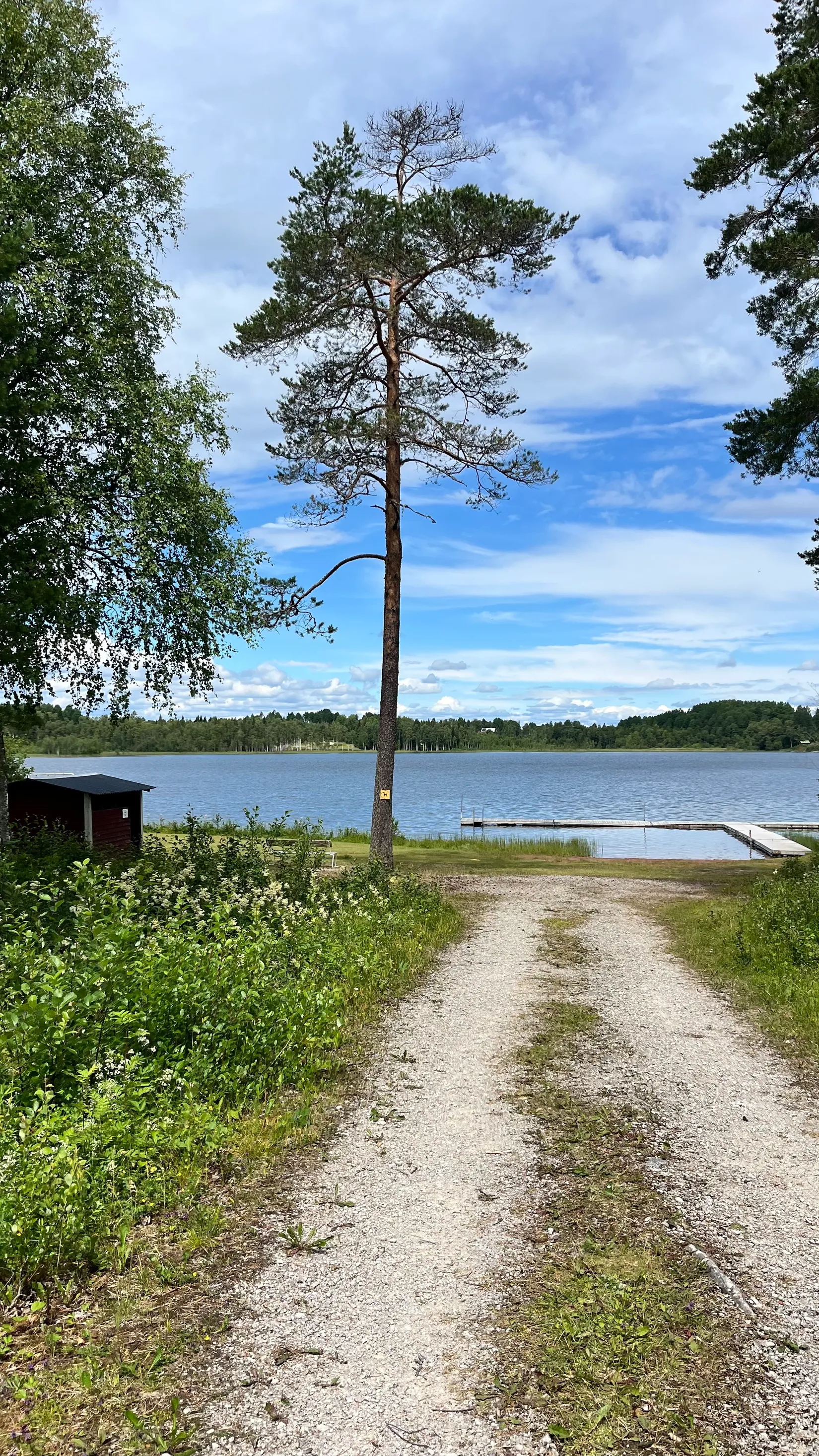 Fritidshus, Änderåsen Badvägen 22, Boda, Rättvik