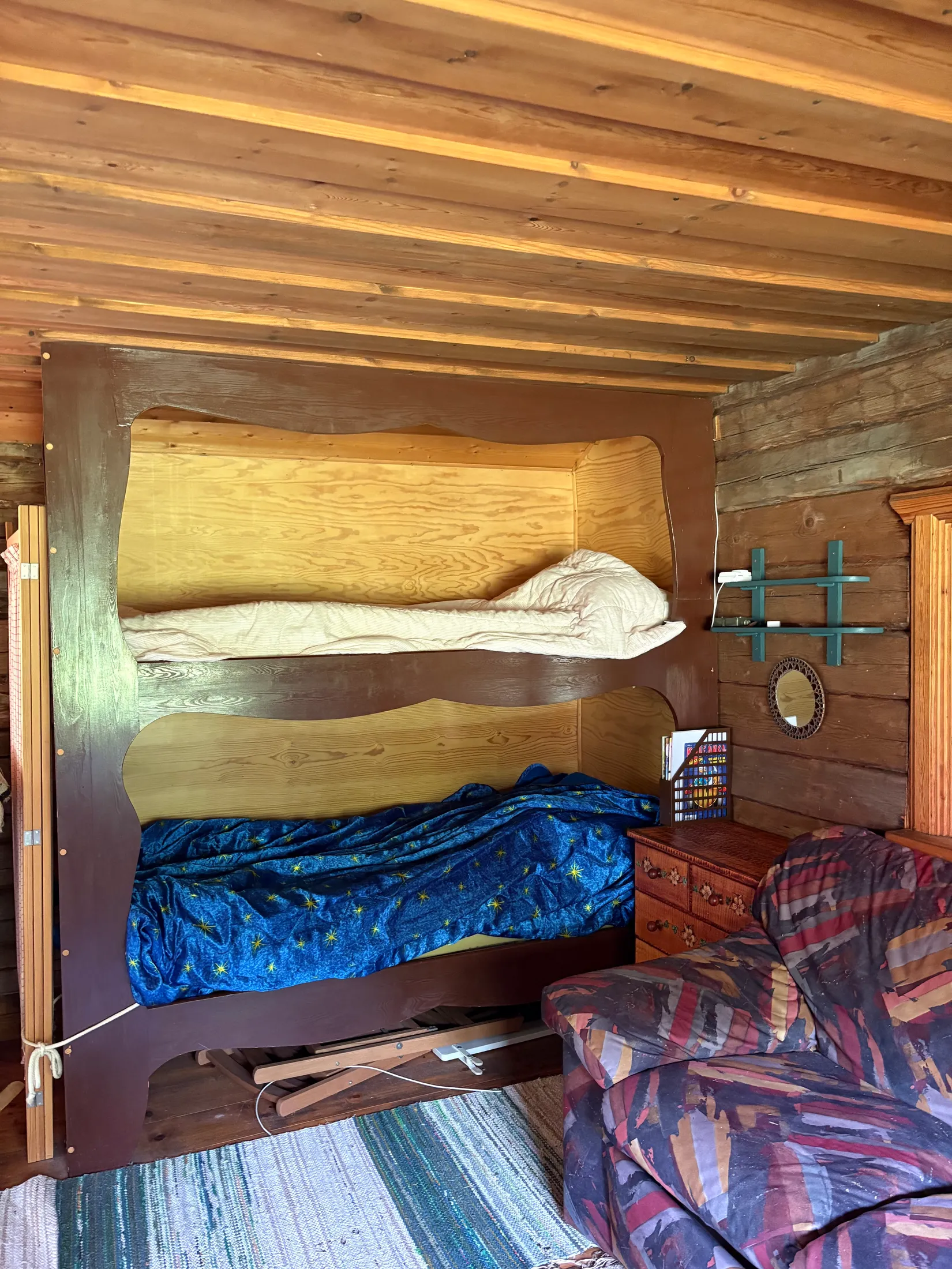 Fritidshus, Änderåsen Badvägen 22, Boda, Rättvik