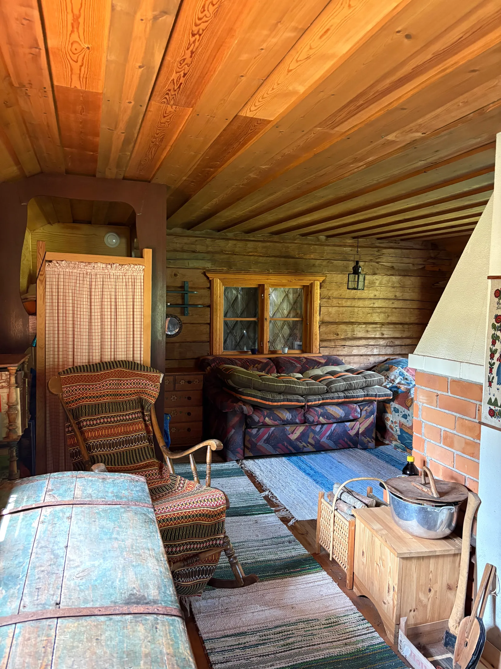 Fritidshus, Änderåsen Badvägen 22, Boda, Rättvik