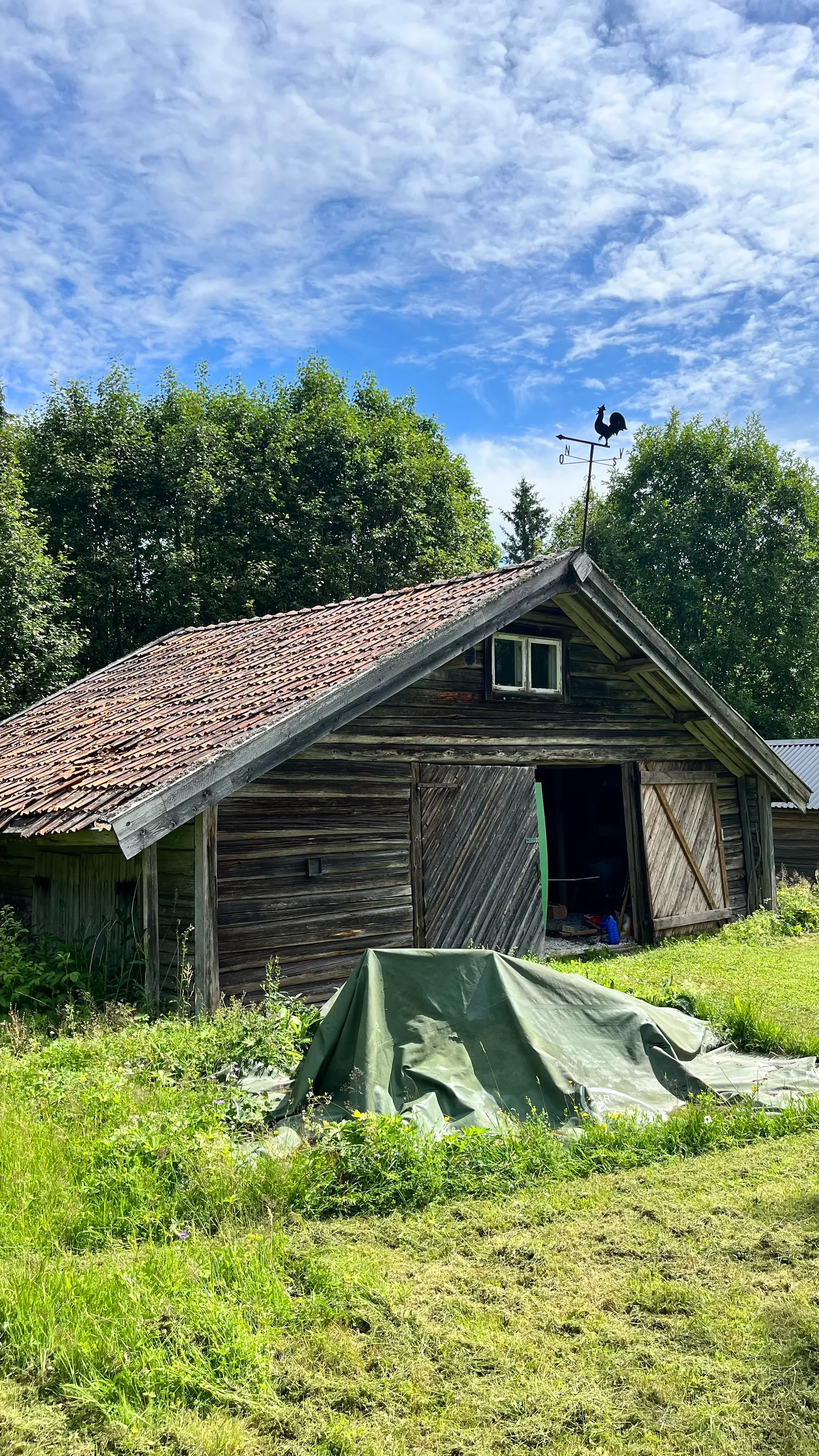 Fritidshus, Änderåsen Badvägen 22, Boda, Rättvik