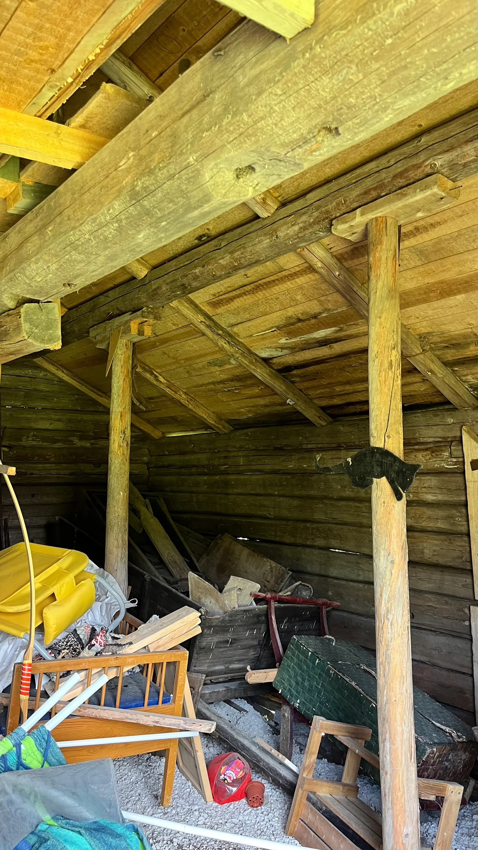 Fritidshus, Änderåsen Badvägen 22, Boda, Rättvik