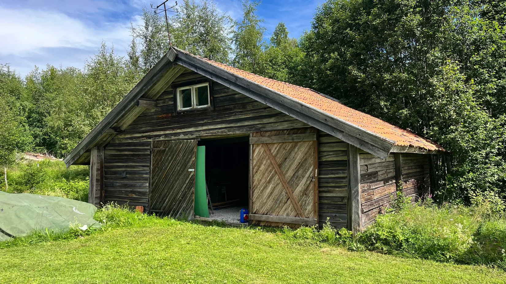 Fritidshus, Änderåsen Badvägen 22, Boda, Rättvik