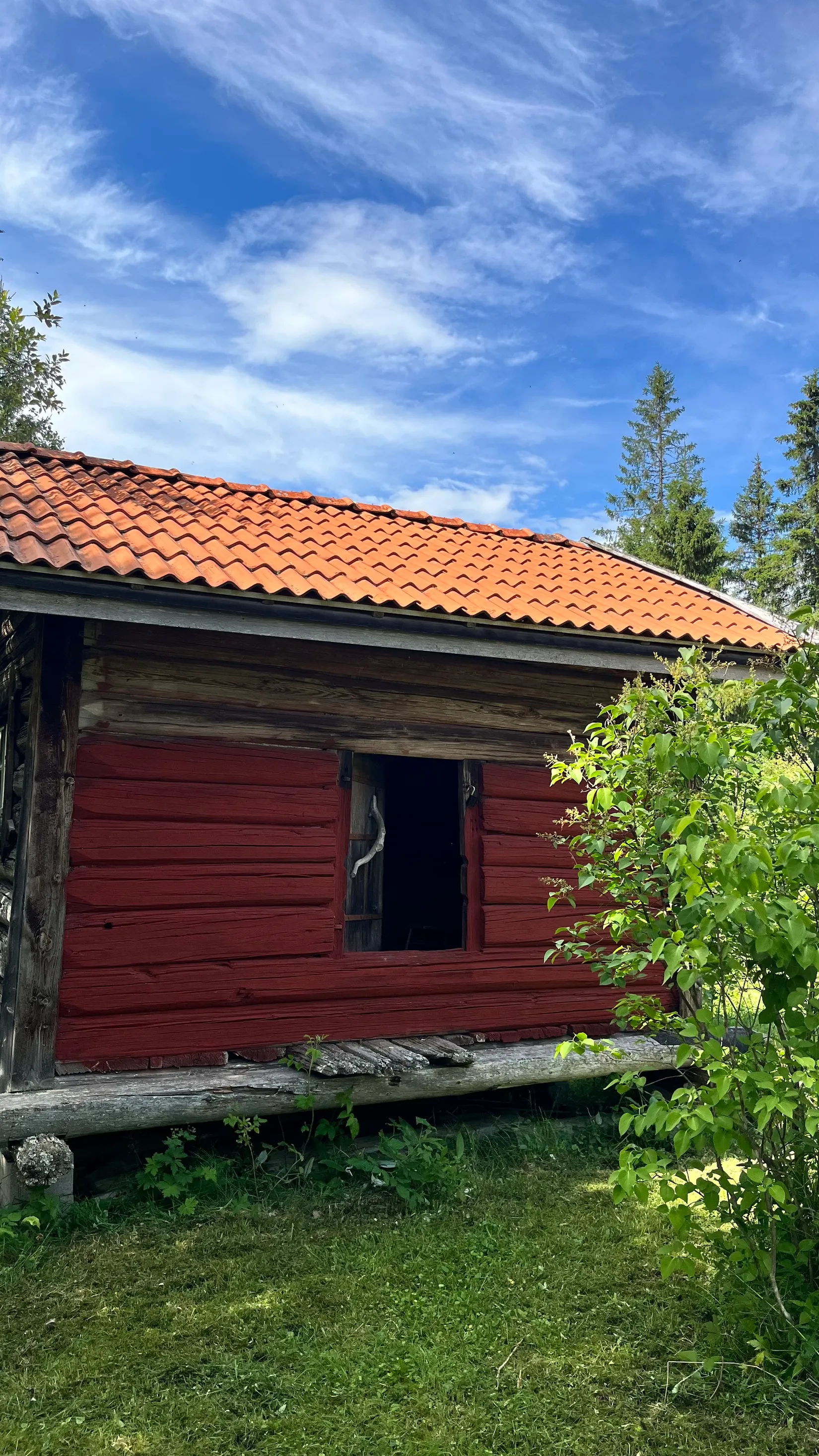 Fritidshus, Änderåsen Badvägen 22, Boda, Rättvik