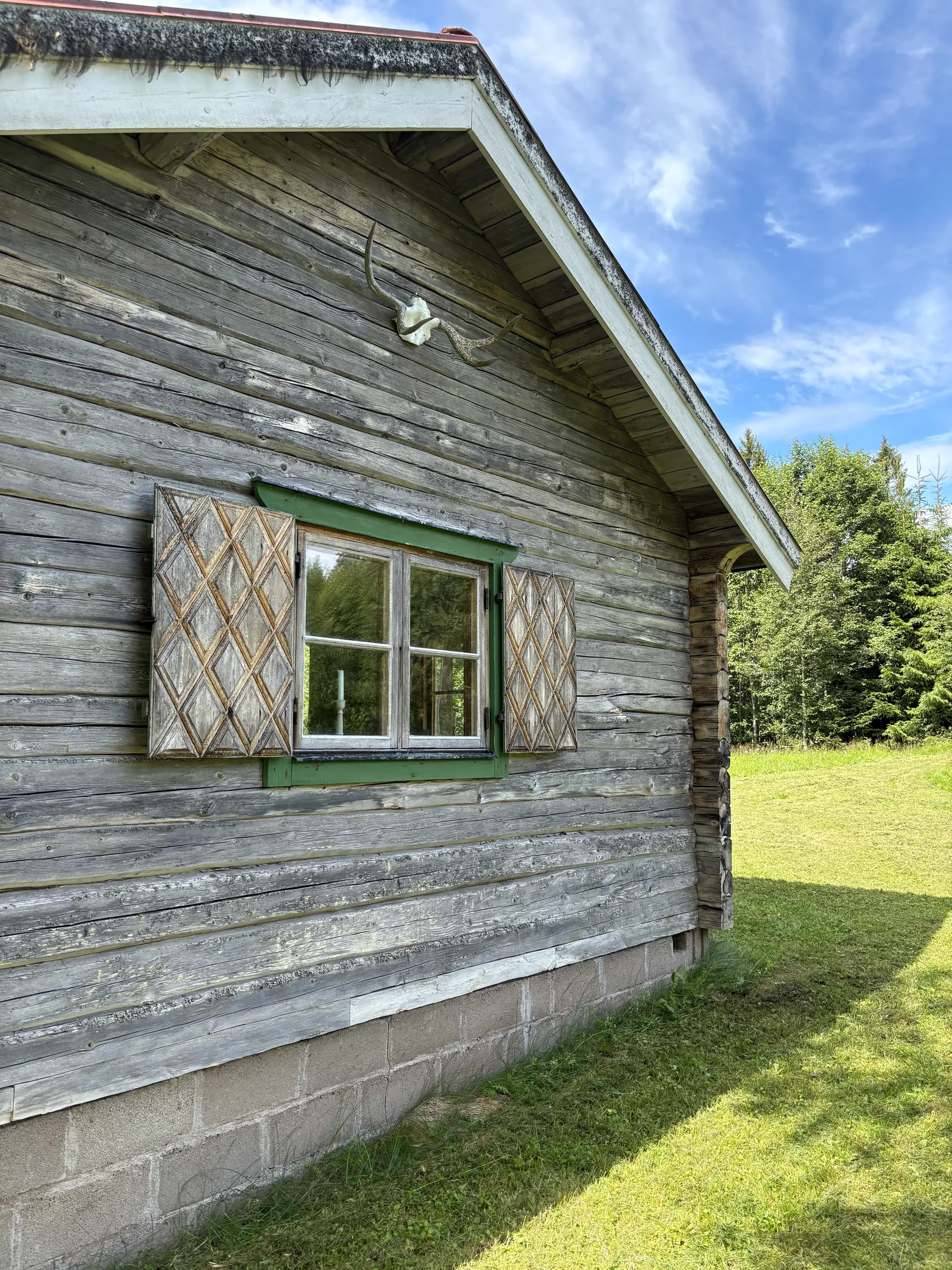 Fritidshus, Änderåsen Badvägen 22, Boda, Rättvik