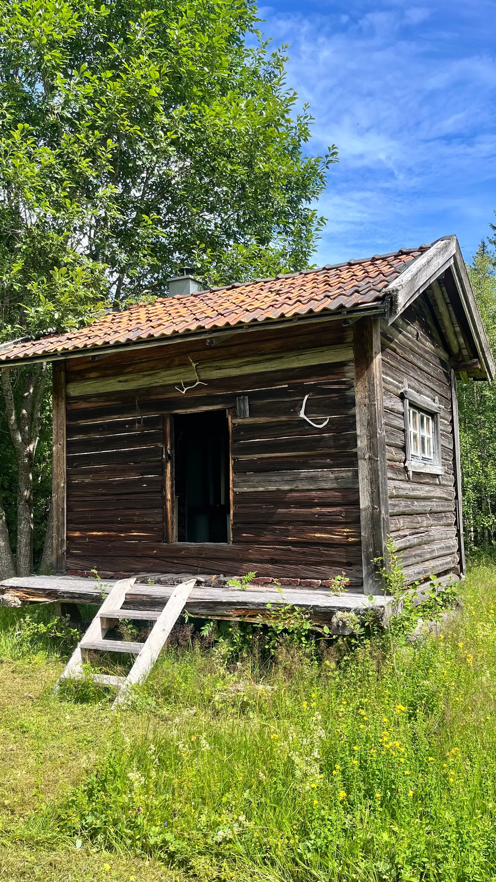 Fritidshus, Änderåsen Badvägen 22, Boda, Rättvik