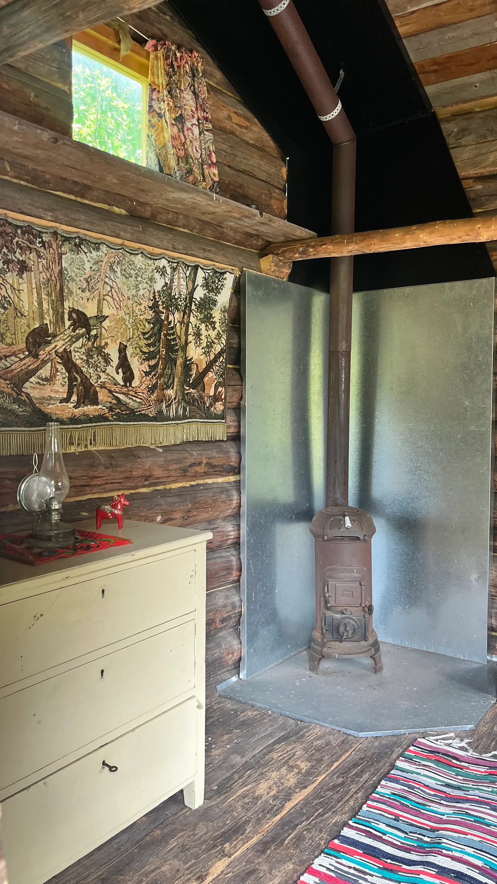 Fritidshus, Änderåsen Badvägen 22, Boda, Rättvik