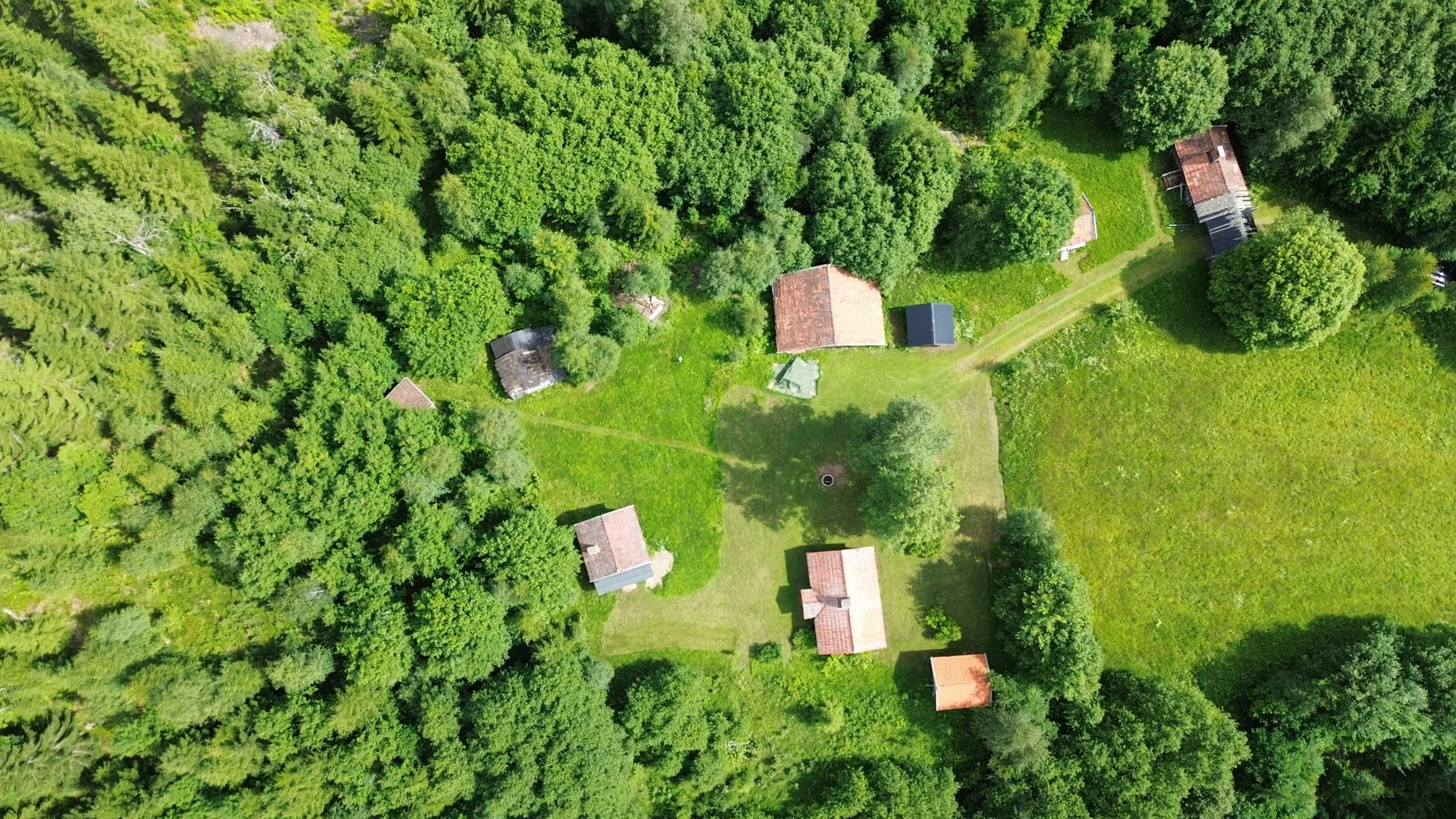 Fritidshus, Änderåsen Badvägen 22, Boda, Rättvik