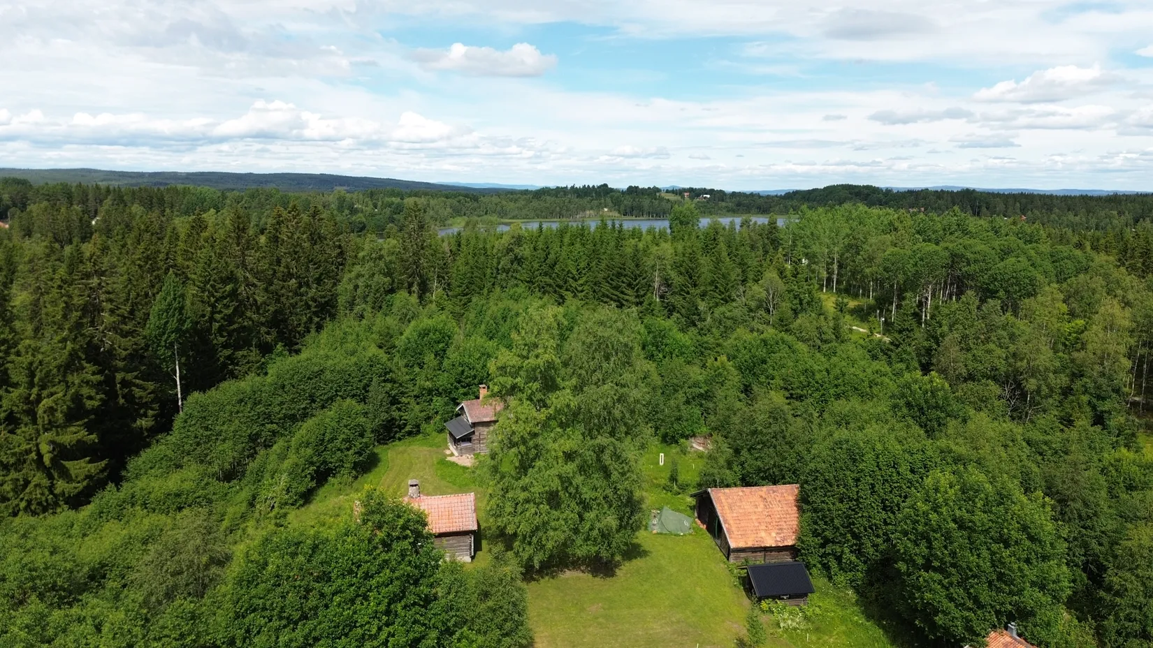 Fritidshus, Änderåsen Badvägen 22, Boda, Rättvik