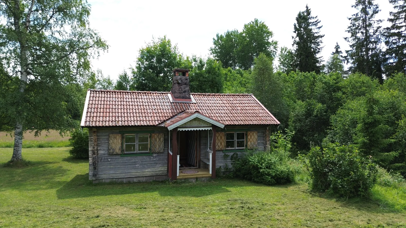 Fritidshus, Änderåsen Badvägen 22, Boda, Rättvik