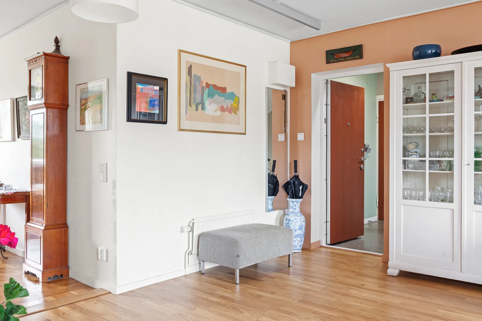 Bostadsrätt, Fabriksvägen 5A, Vrena, Nyköping