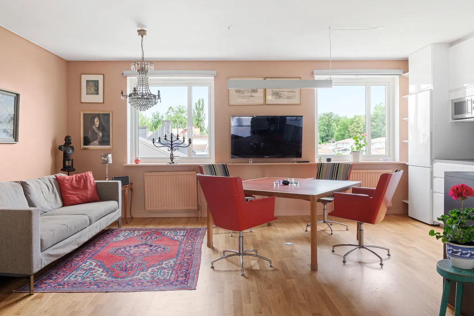 Bostadsrätt, Fabriksvägen 5A, Vrena, Nyköping