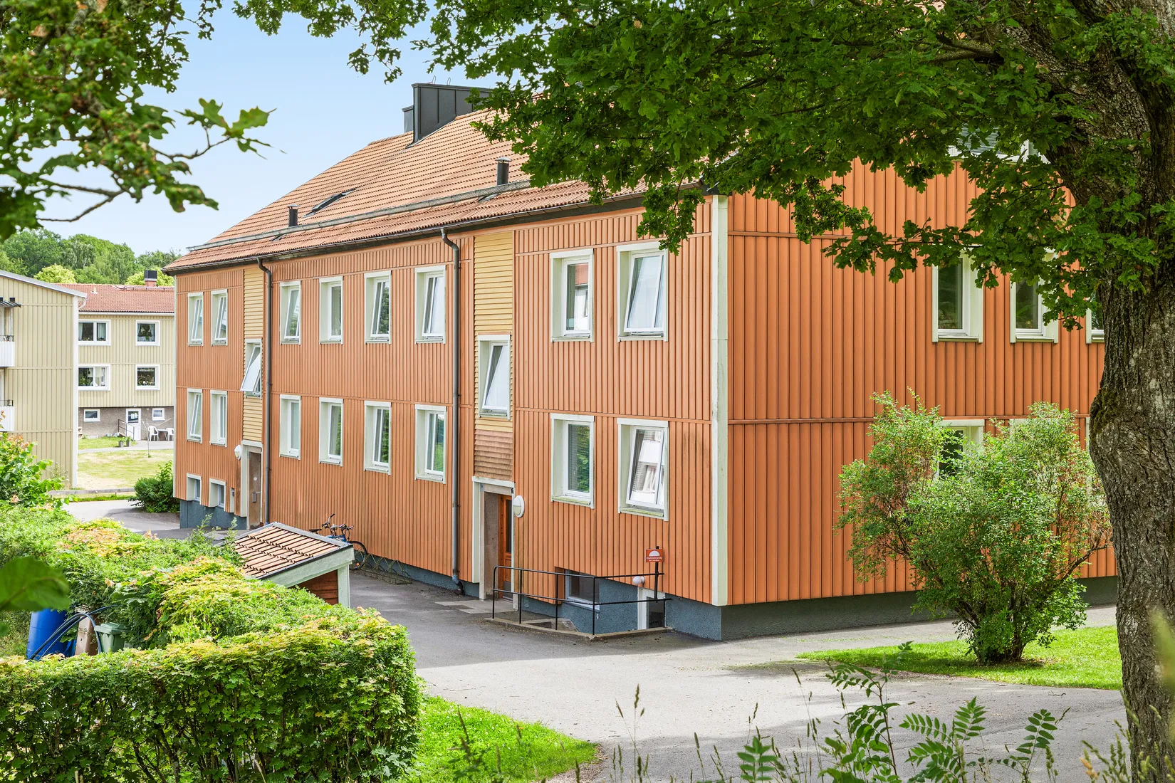 Bostadsrätt, Fabriksvägen 5A, Vrena, Nyköping