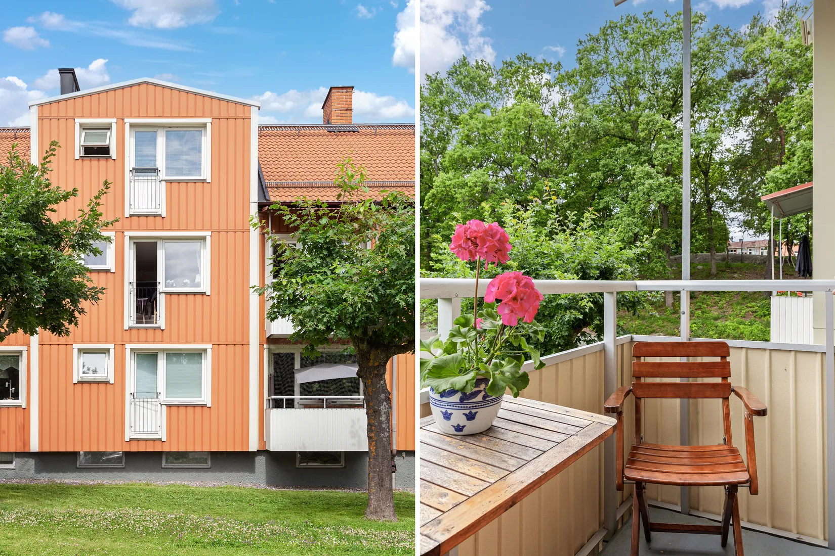 Bostadsrätt, Fabriksvägen 5A, Vrena, Nyköping