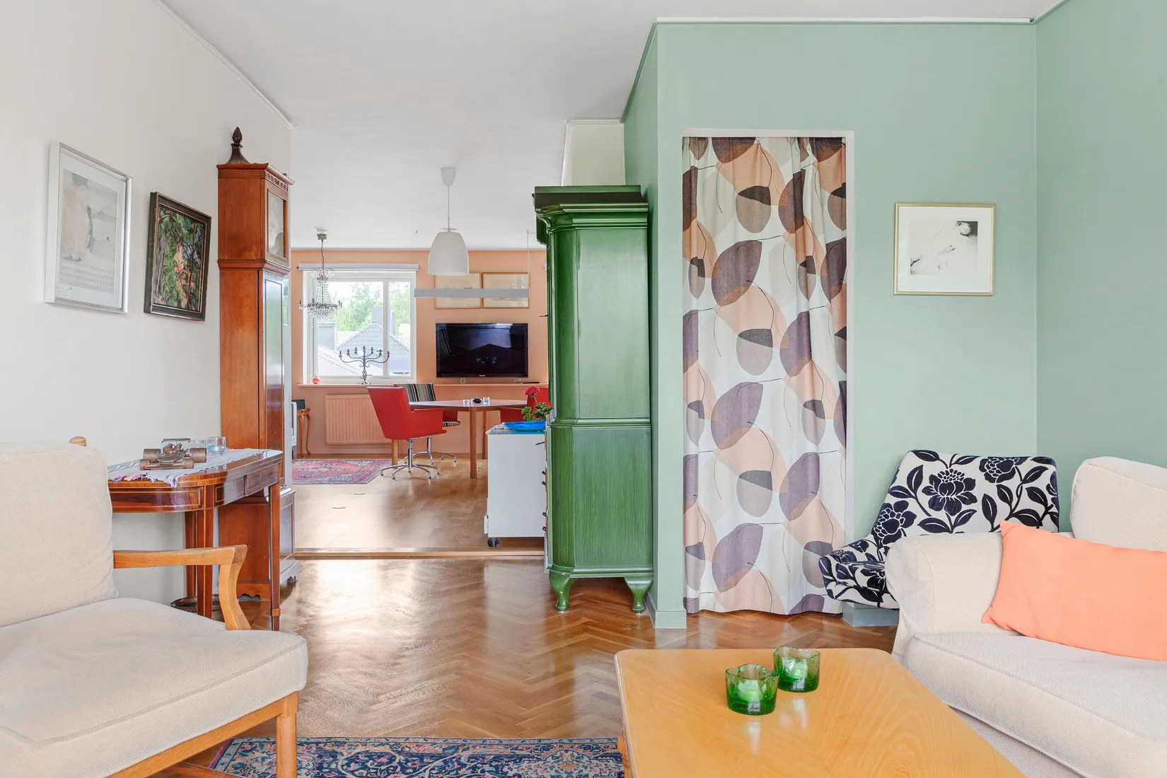 Bostadsrätt, Fabriksvägen 5A, Vrena, Nyköping