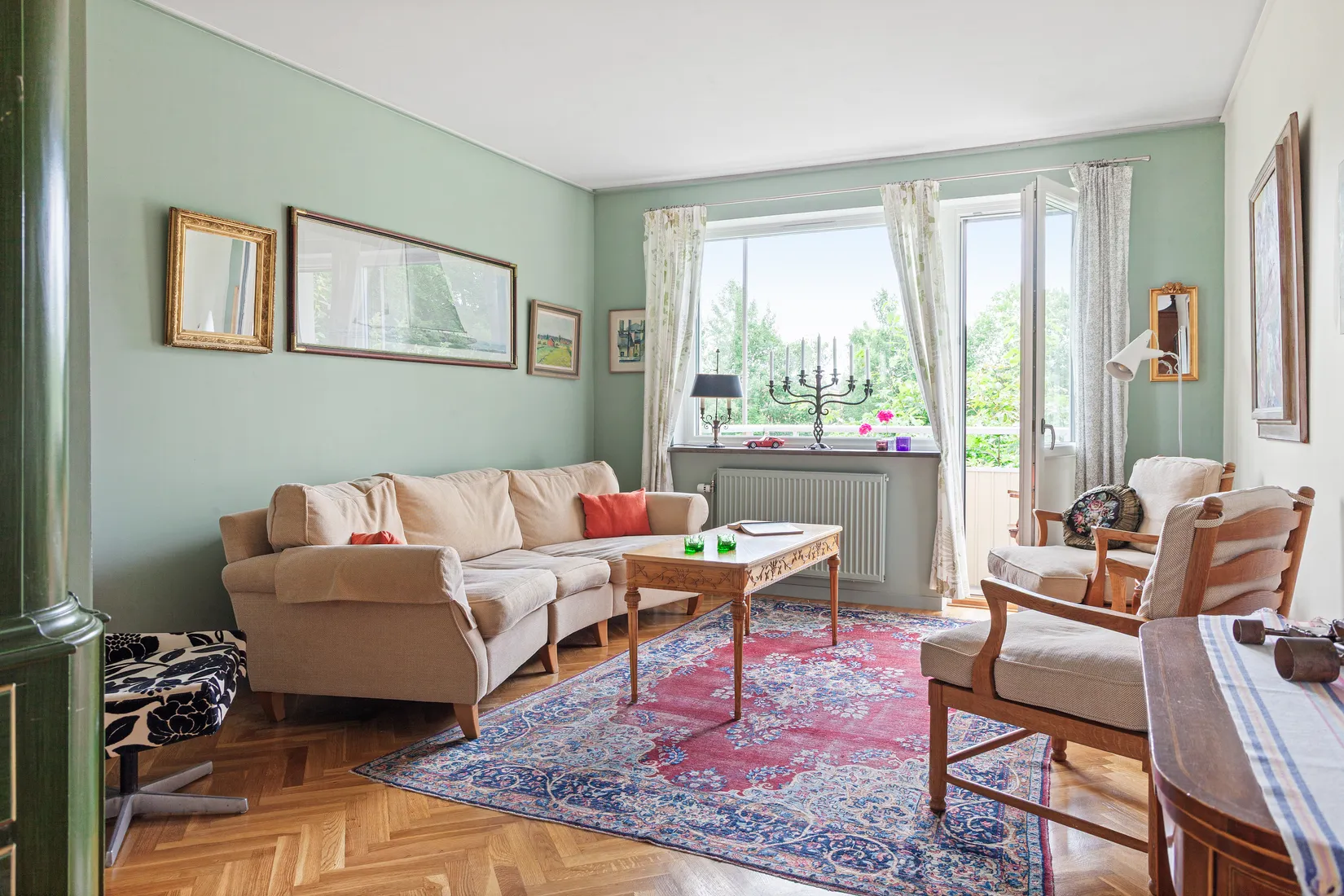 Bostadsrätt, Fabriksvägen 5A, Vrena, Nyköping