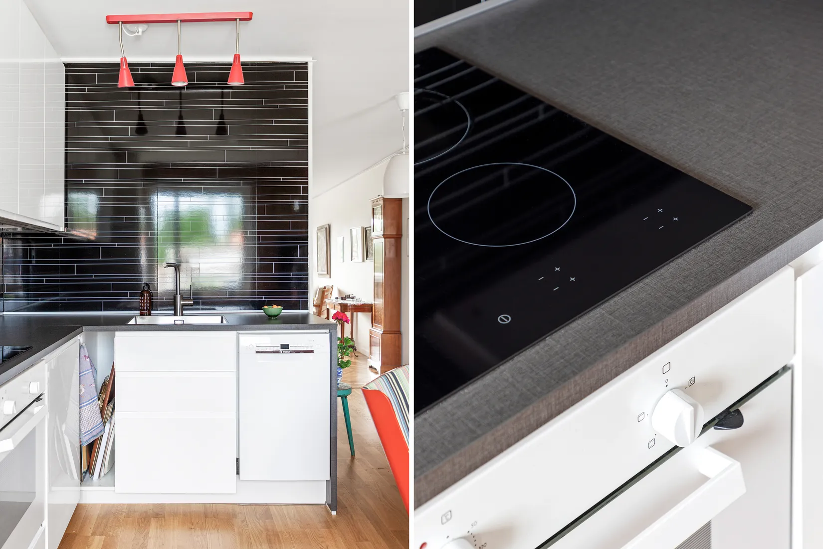 Bostadsrätt, Fabriksvägen 5A, Vrena, Nyköping