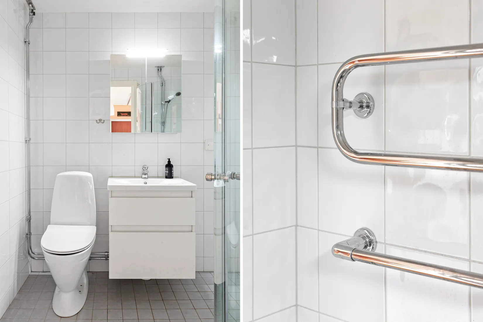 Bostadsrätt, Fabriksvägen 5A, Vrena, Nyköping