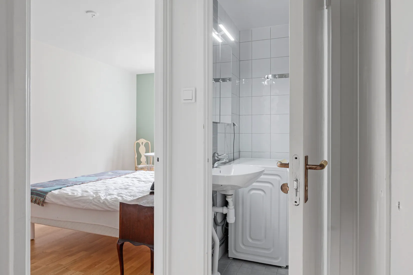 Bostadsrätt, Fabriksvägen 5A, Vrena, Nyköping
