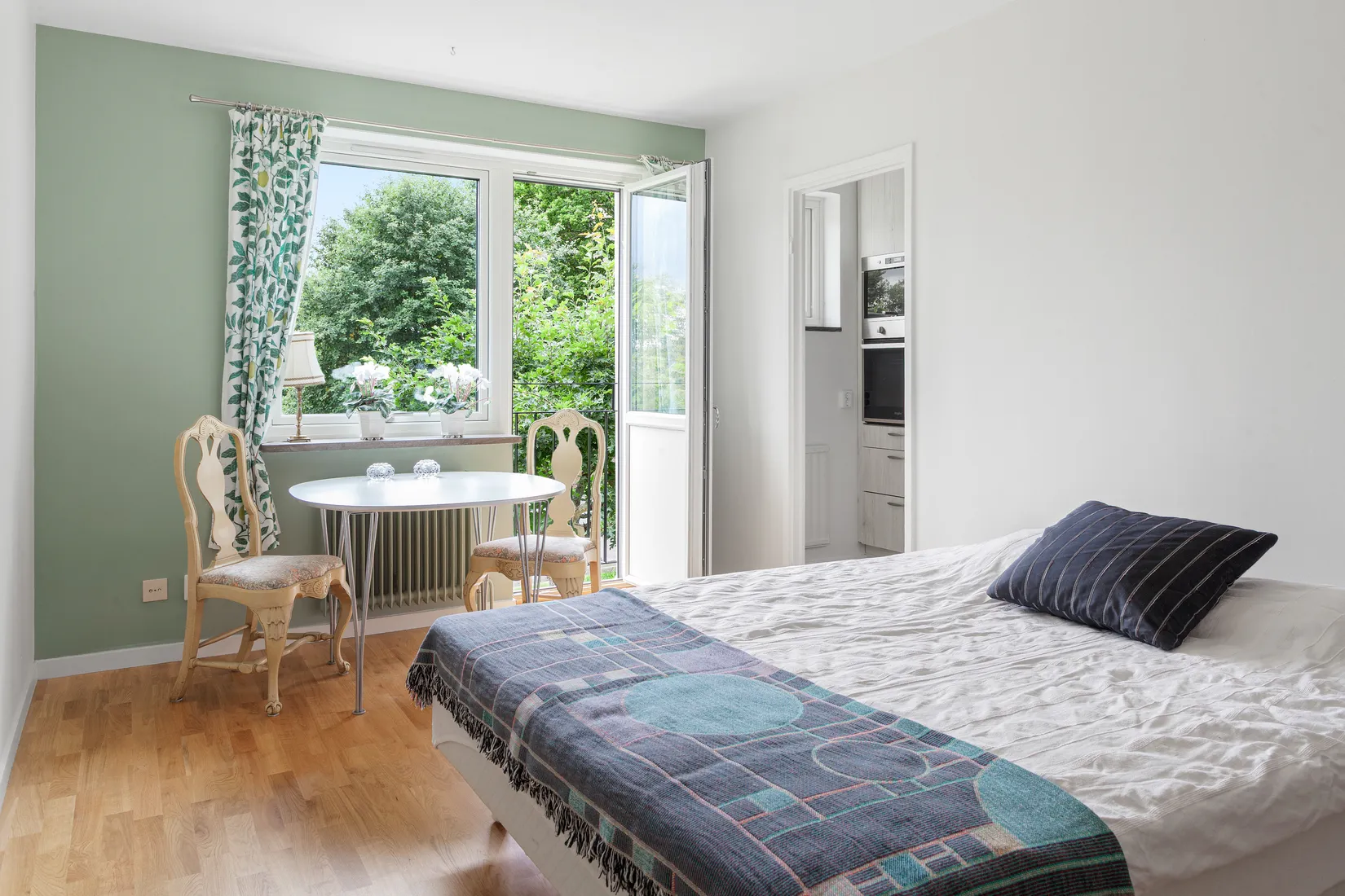 Bostadsrätt, Fabriksvägen 5A, Vrena, Nyköping