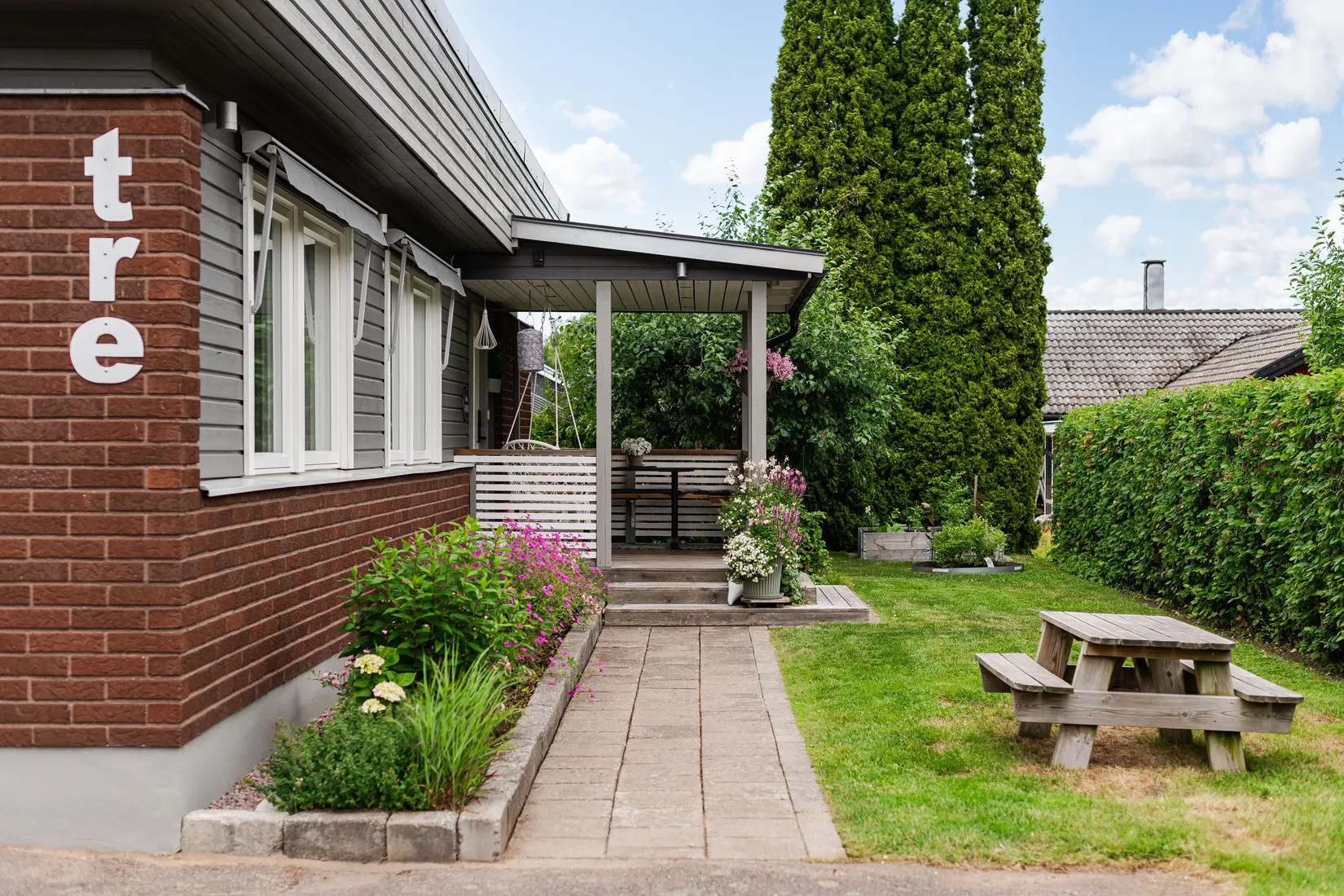 Villa, Salviagränd 3, Mjölby