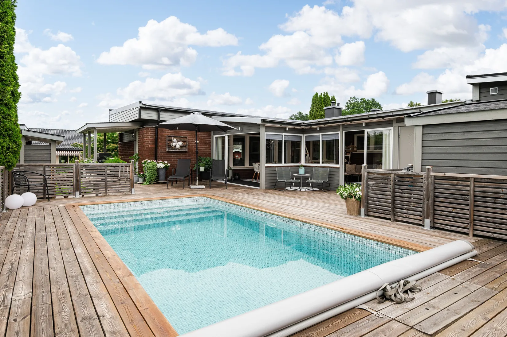 Villa, Salviagränd 3, Mjölby