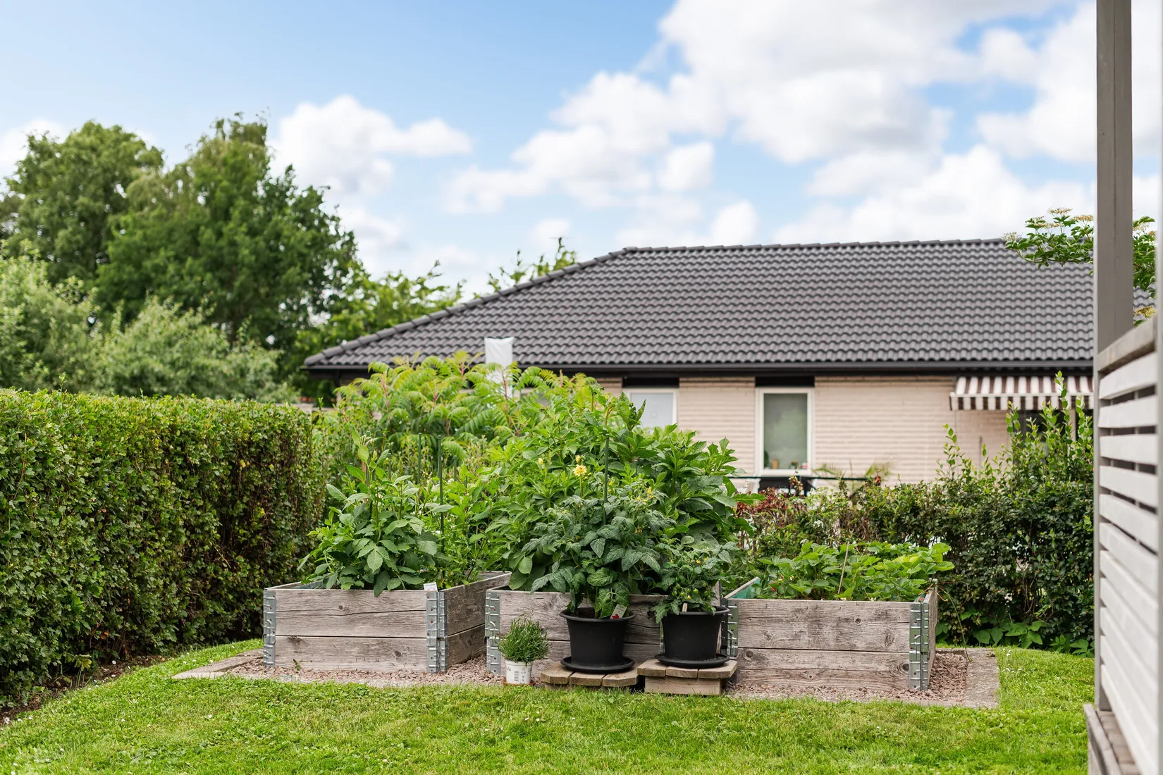 Villa, Salviagränd 3, Mjölby