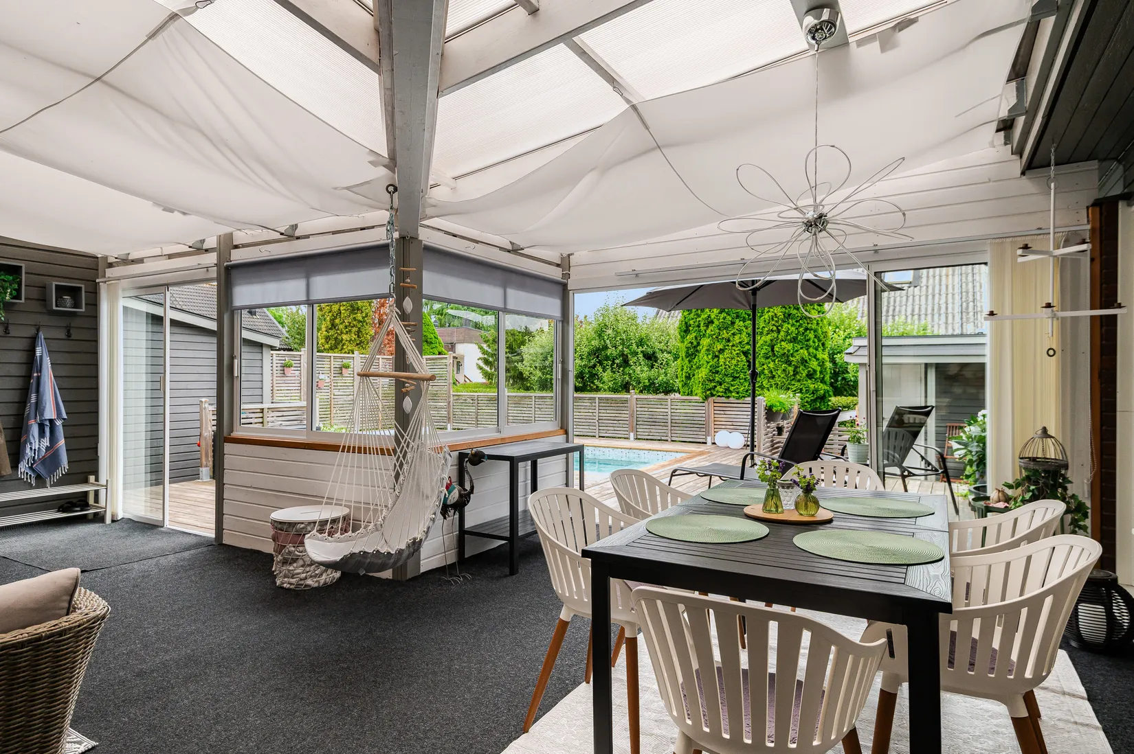 Villa, Salviagränd 3, Mjölby