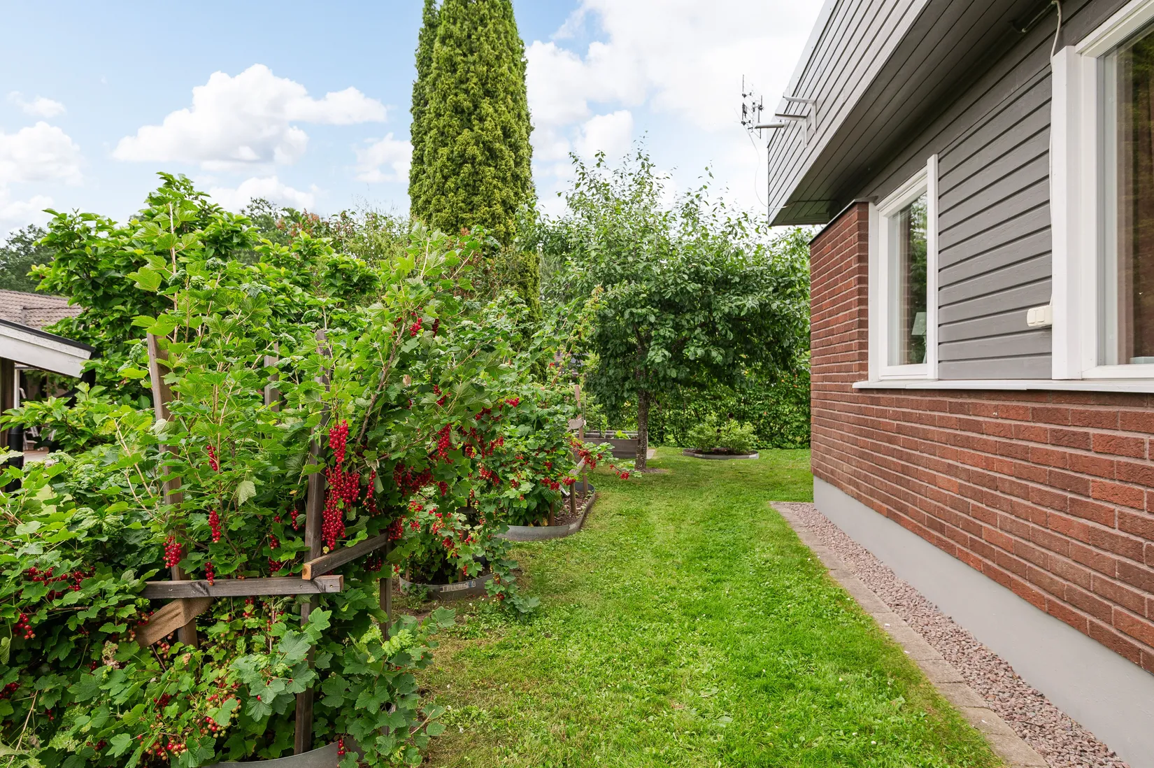 Villa, Salviagränd 3, Mjölby