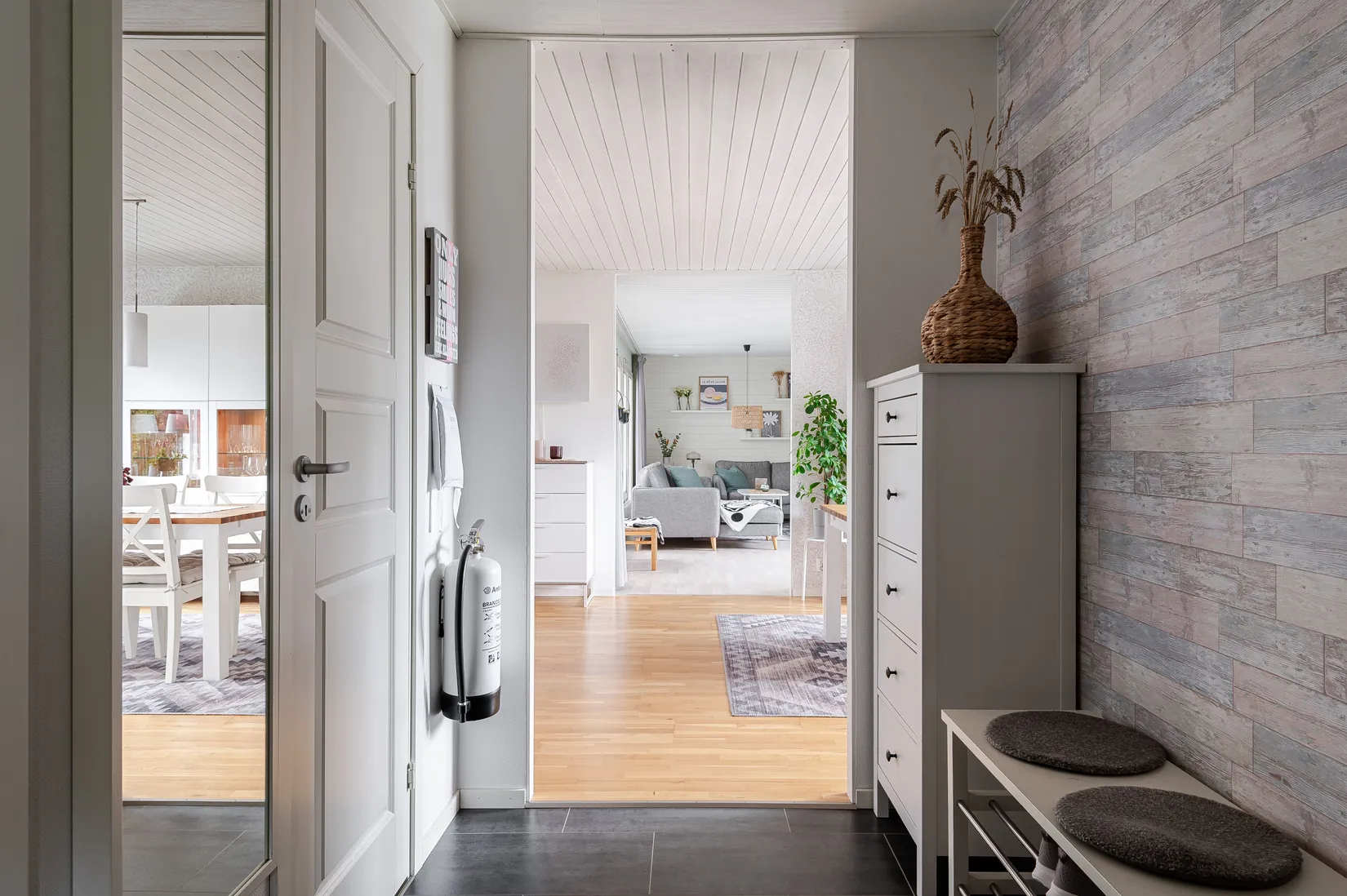Villa, Salviagränd 3, Mjölby