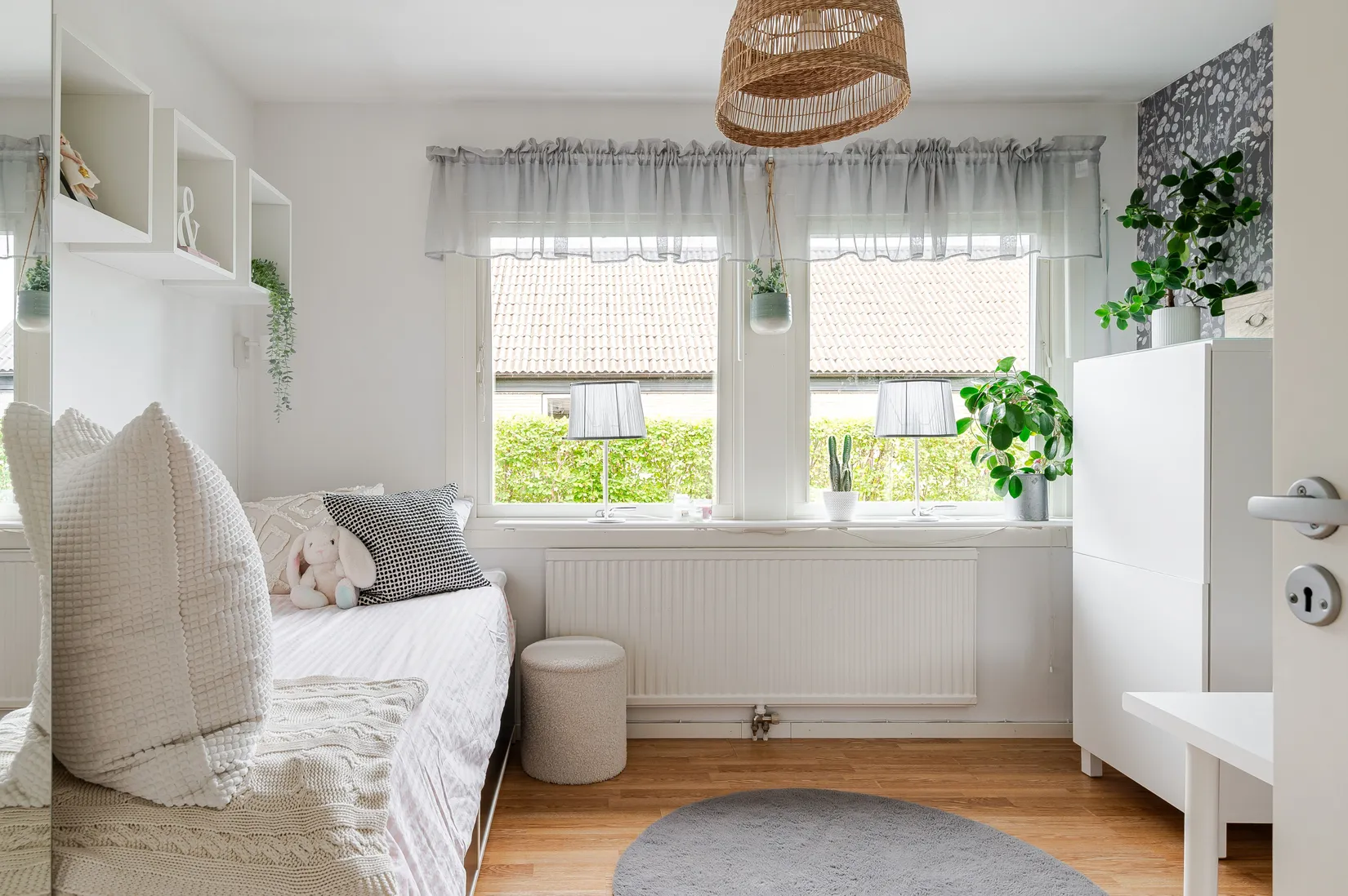 Villa, Salviagränd 3, Mjölby