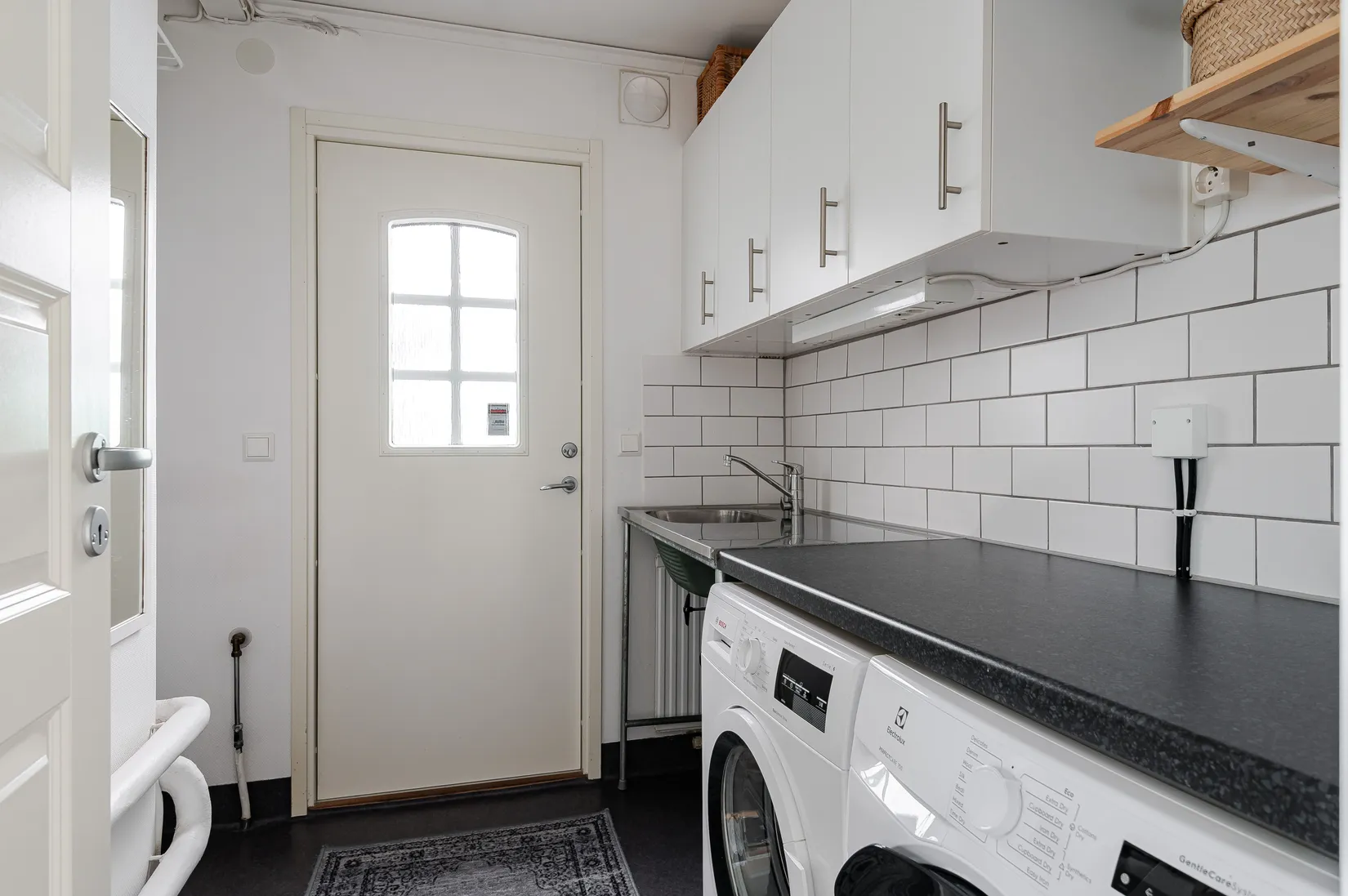 Villa, Salviagränd 3, Mjölby