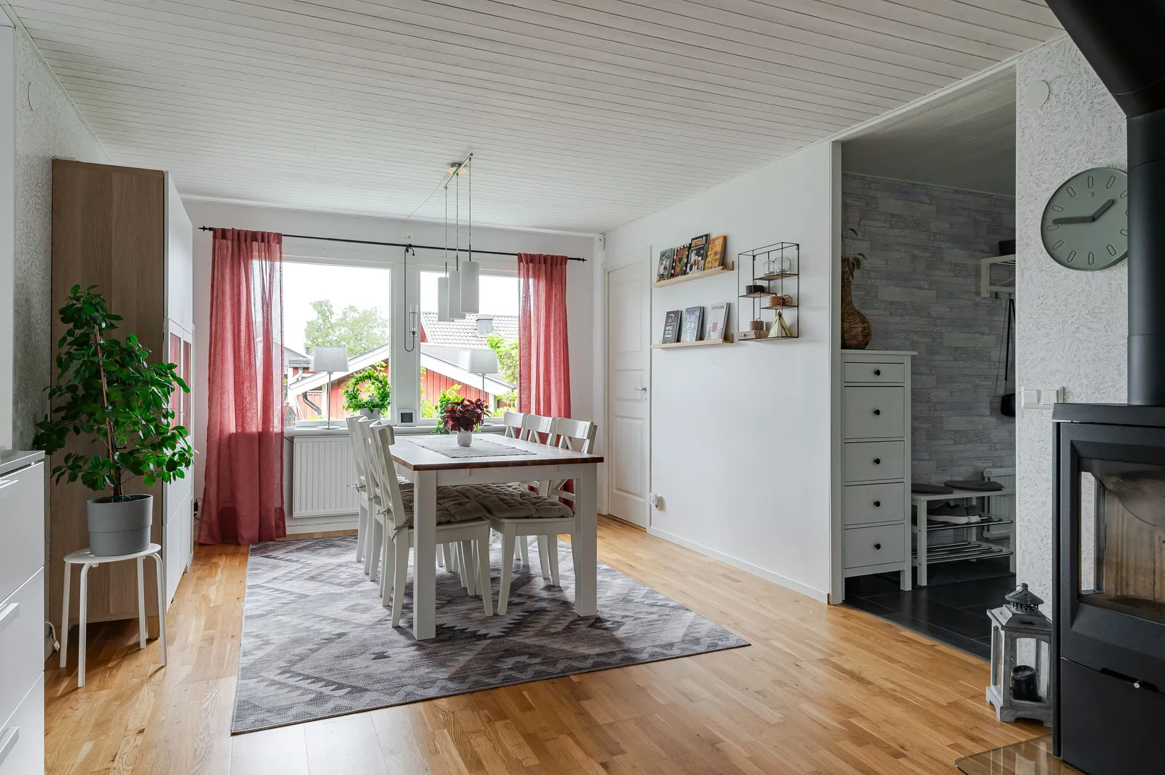 Villa, Salviagränd 3, Mjölby