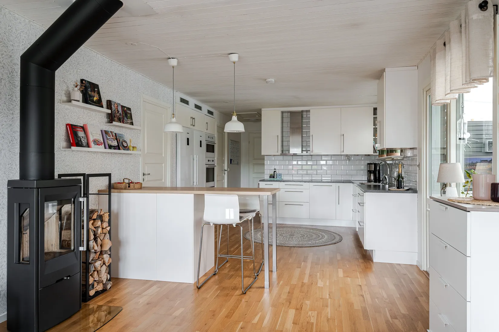 Villa, Salviagränd 3, Mjölby
