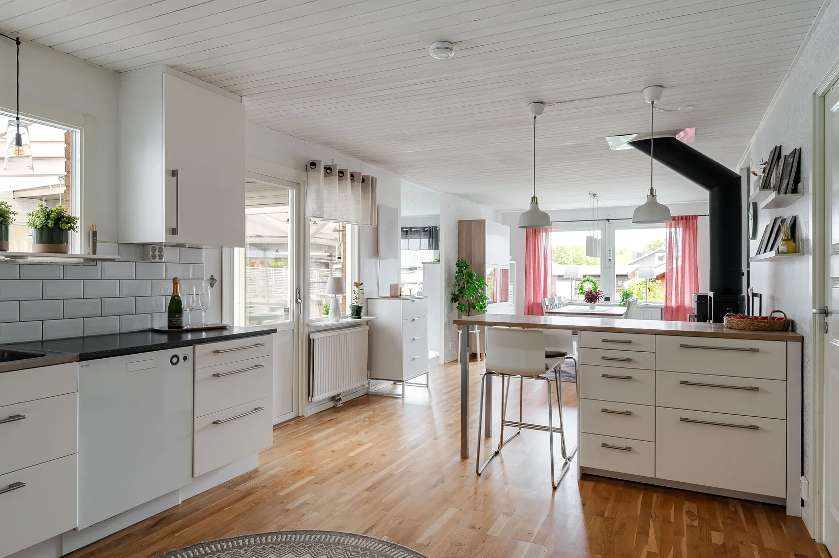Villa, Salviagränd 3, Mjölby