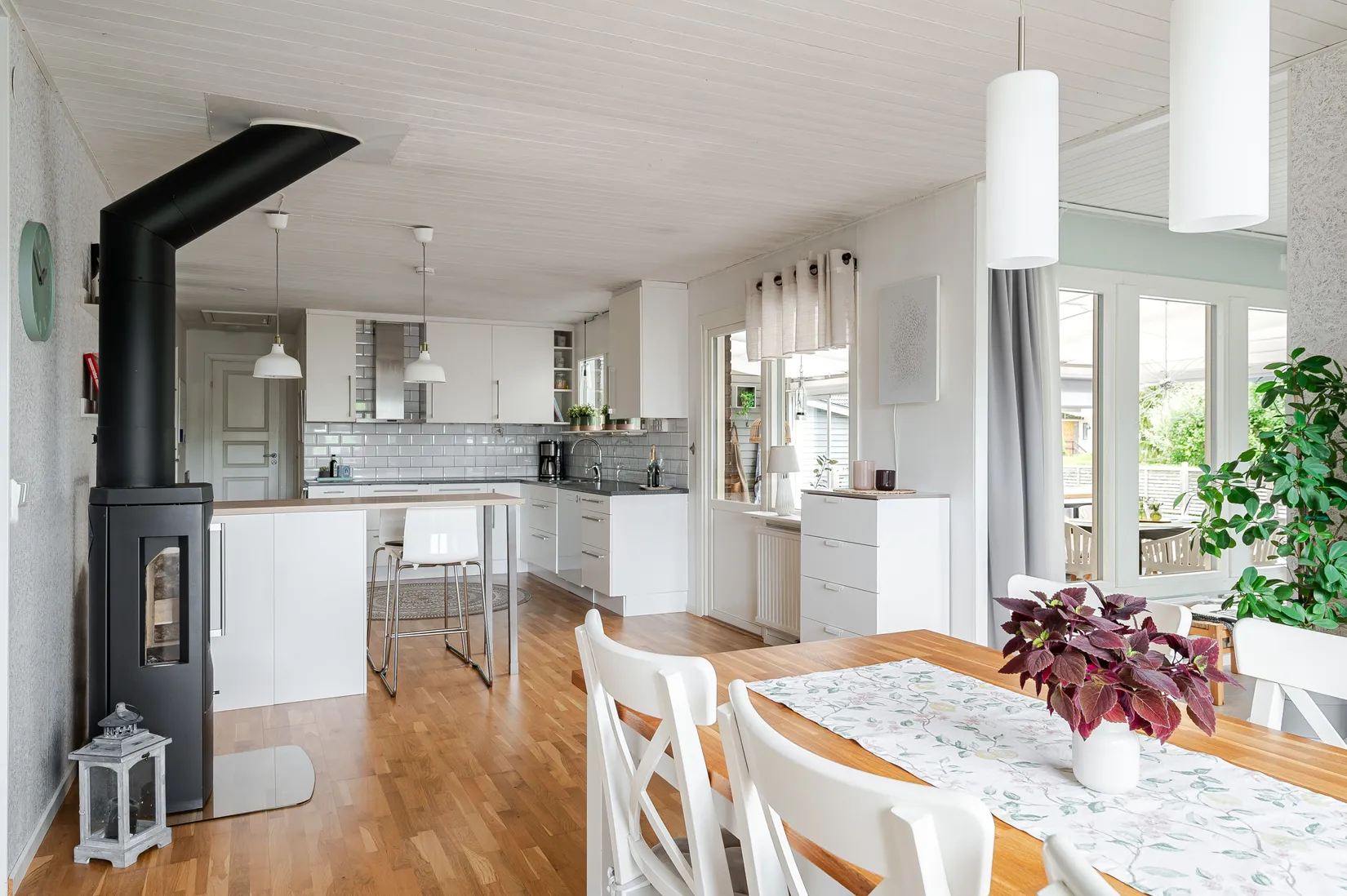 Villa, Salviagränd 3, Mjölby