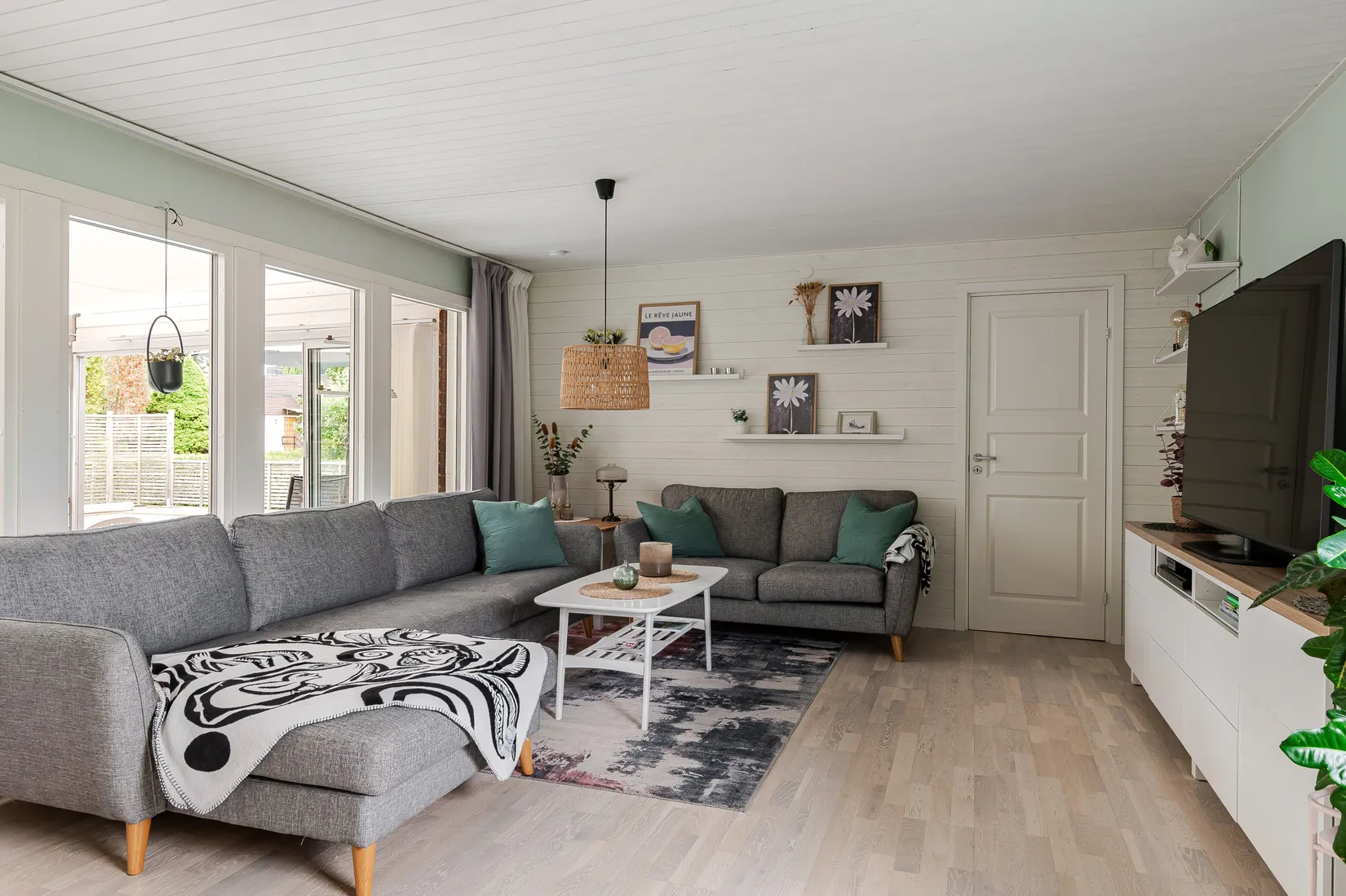 Villa, Salviagränd 3, Mjölby