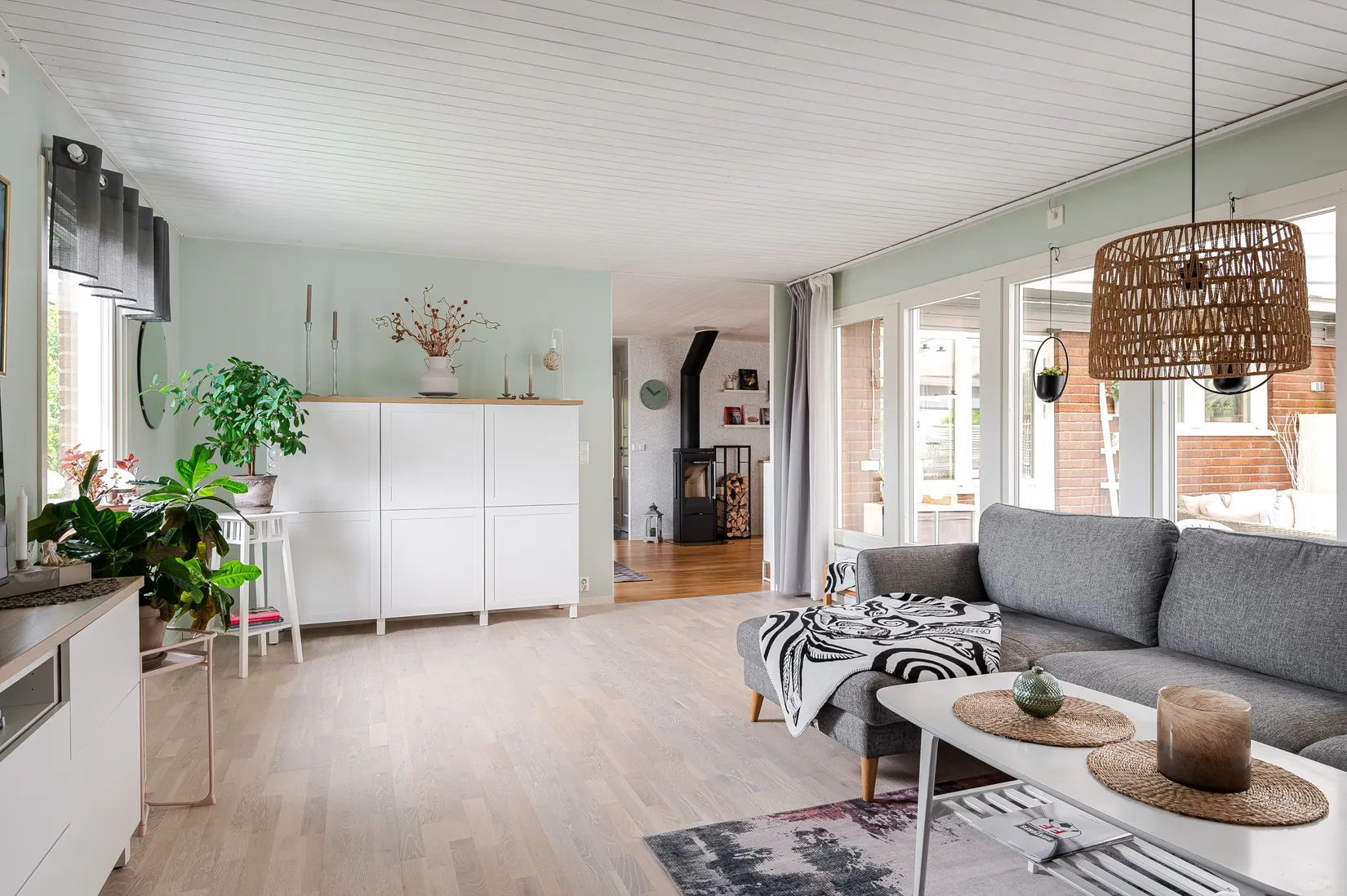 Villa, Salviagränd 3, Mjölby