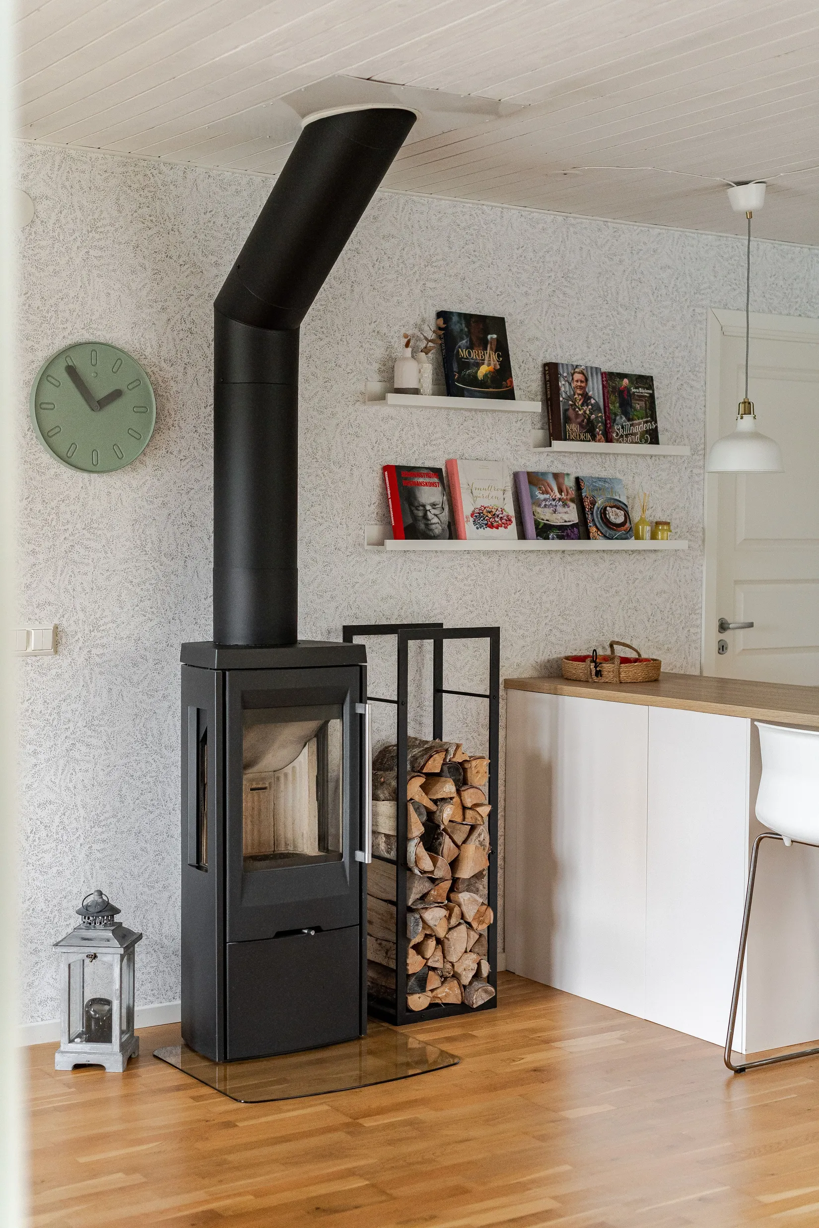 Villa, Salviagränd 3, Mjölby