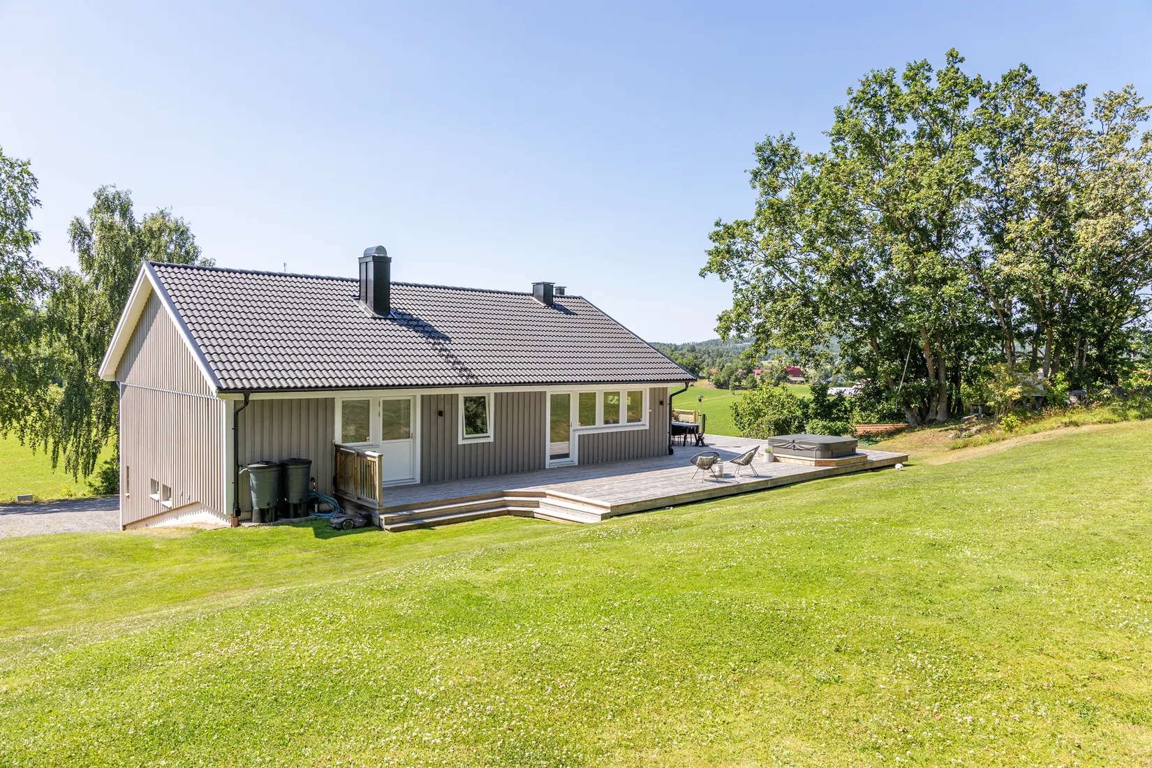 Villa, Ölmstad Bergvik 2, Ölmstad, Jönköping