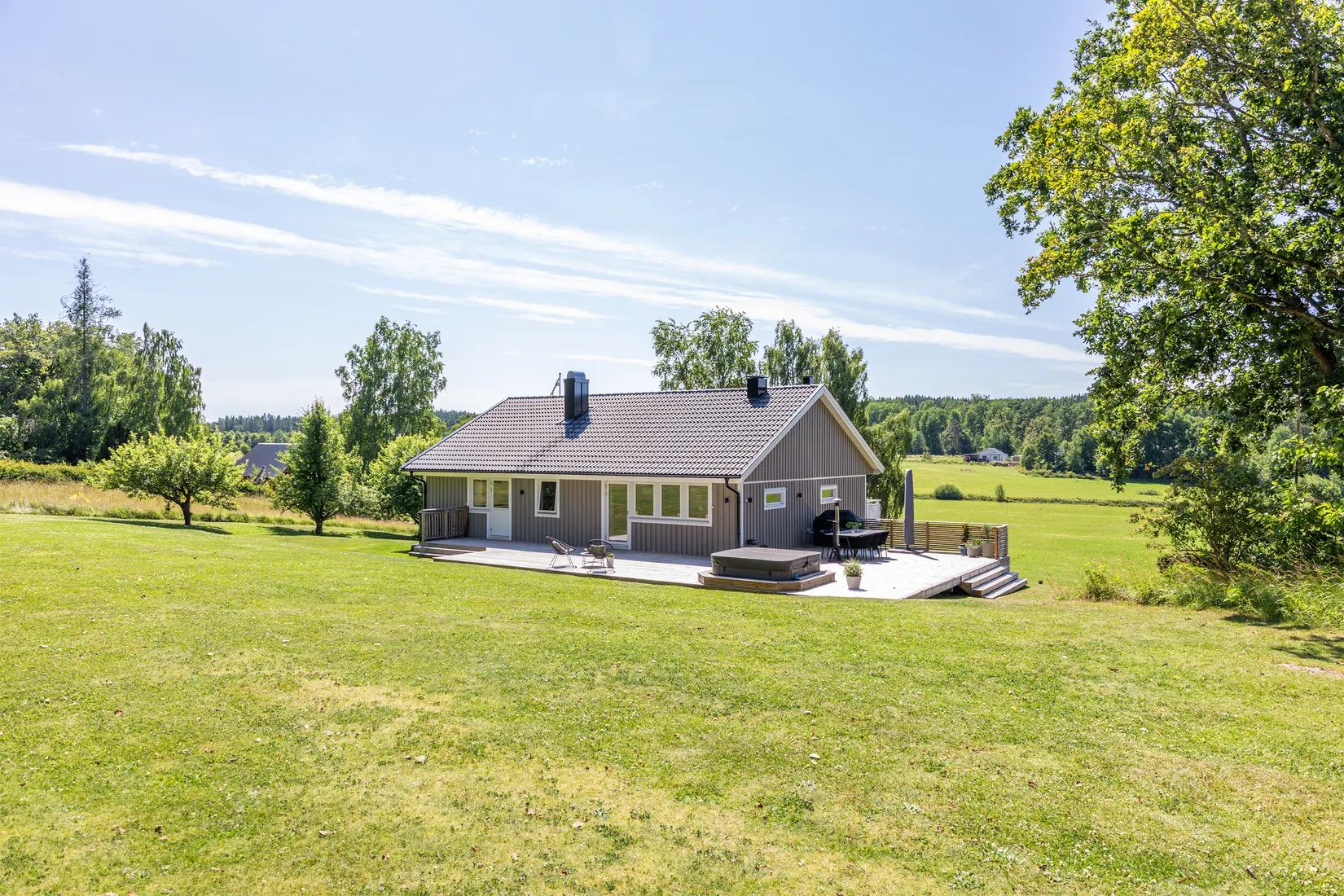 Villa, Ölmstad Bergvik 2, Ölmstad, Jönköping