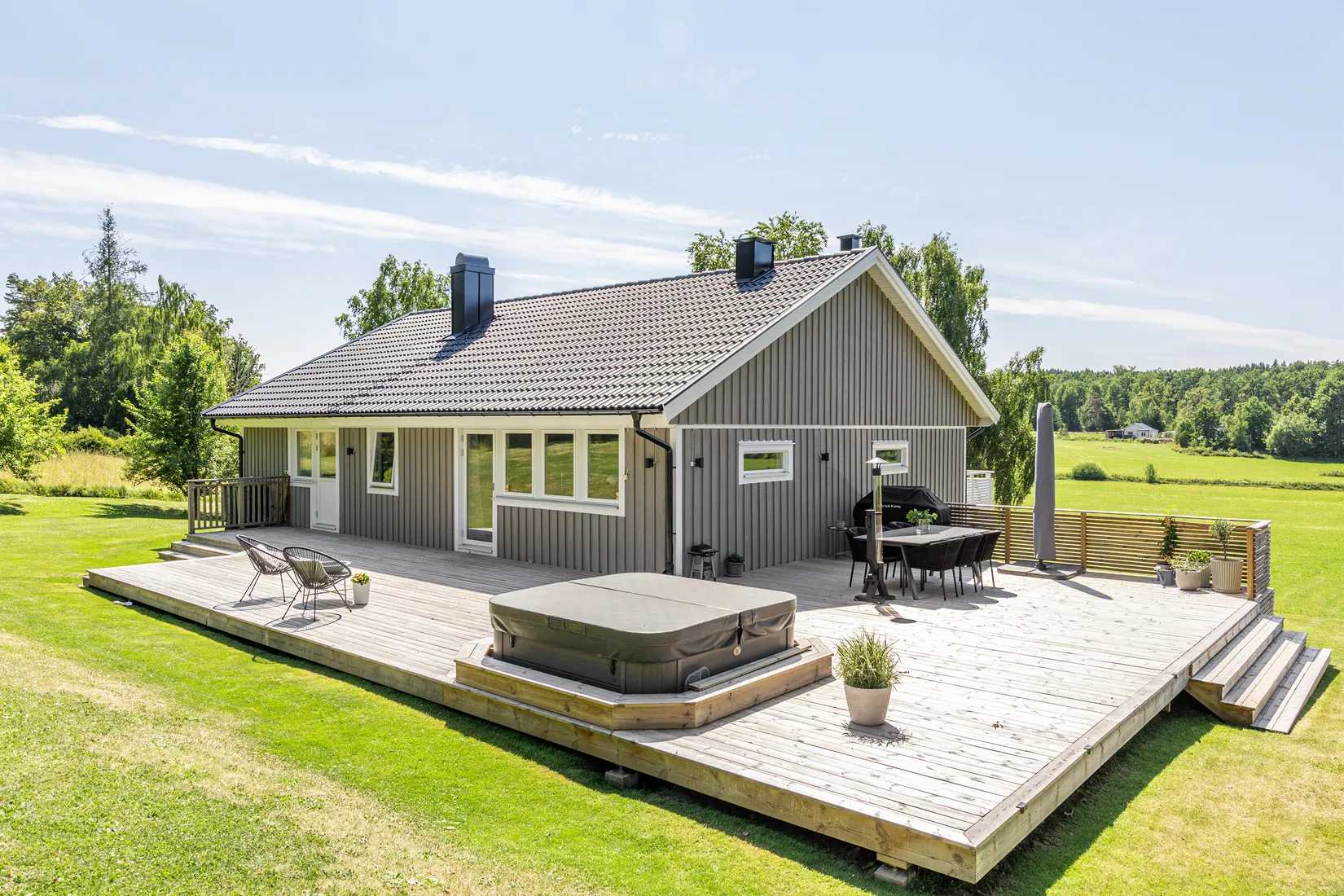 Villa, Ölmstad Bergvik 2, Ölmstad, Jönköping