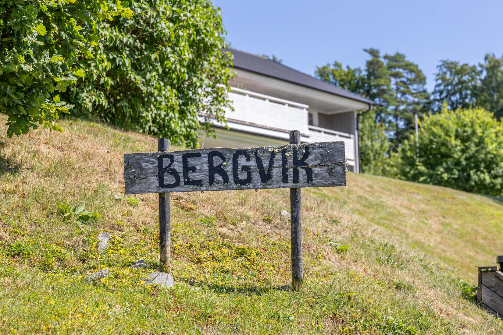 Villa, Ölmstad Bergvik 2, Ölmstad, Jönköping