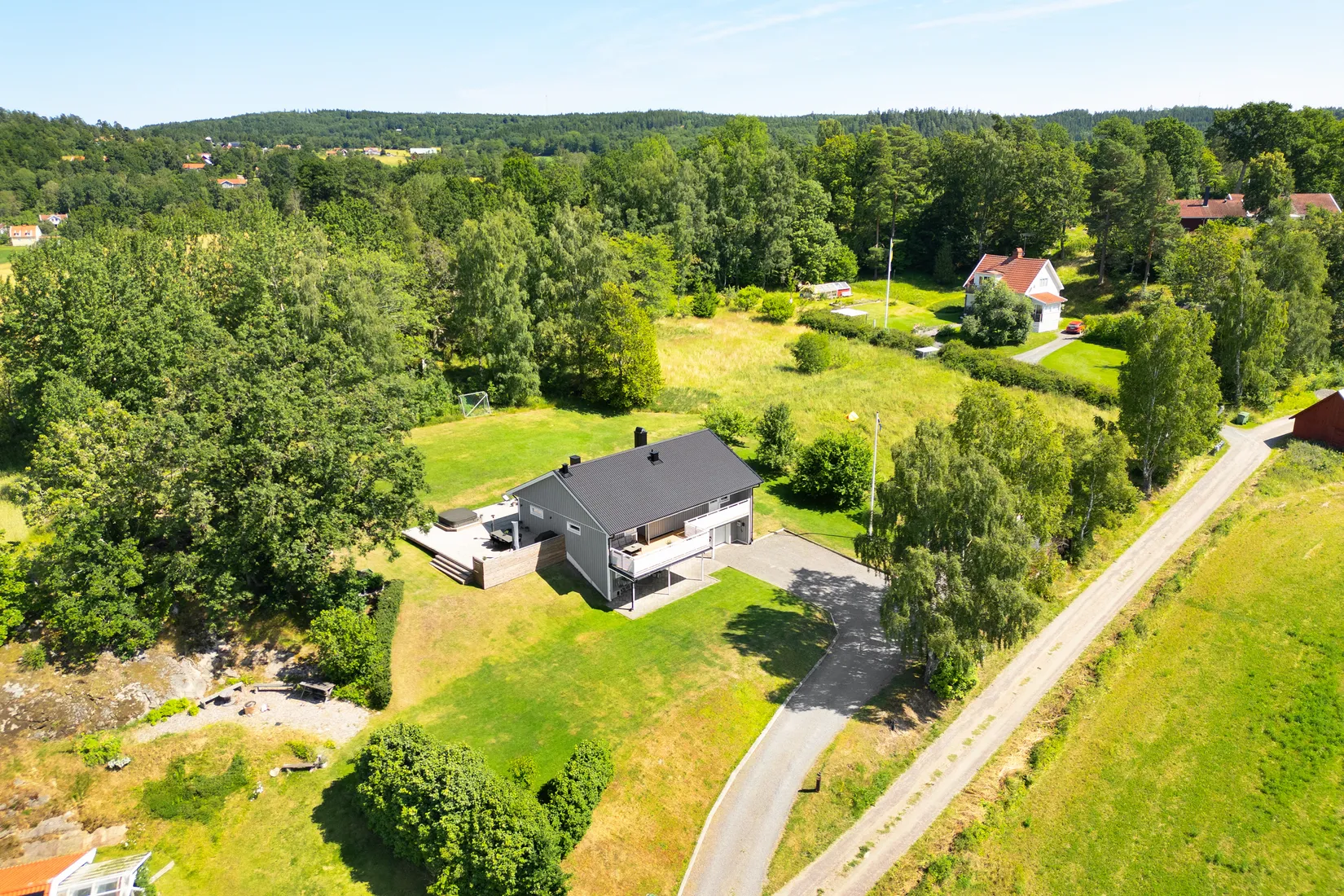 Villa, Ölmstad Bergvik 2, Ölmstad, Jönköping