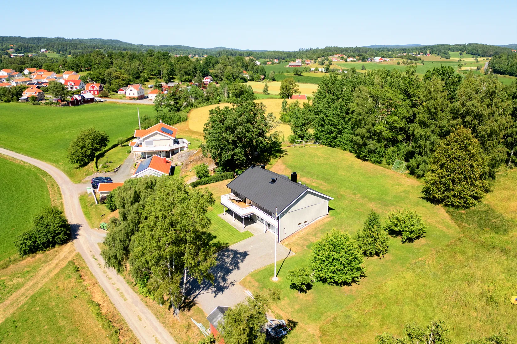 Villa, Ölmstad Bergvik 2, Ölmstad, Jönköping