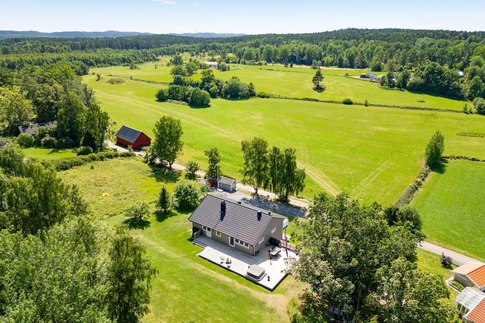 Villa, Ölmstad Bergvik 2, Ölmstad, Jönköping