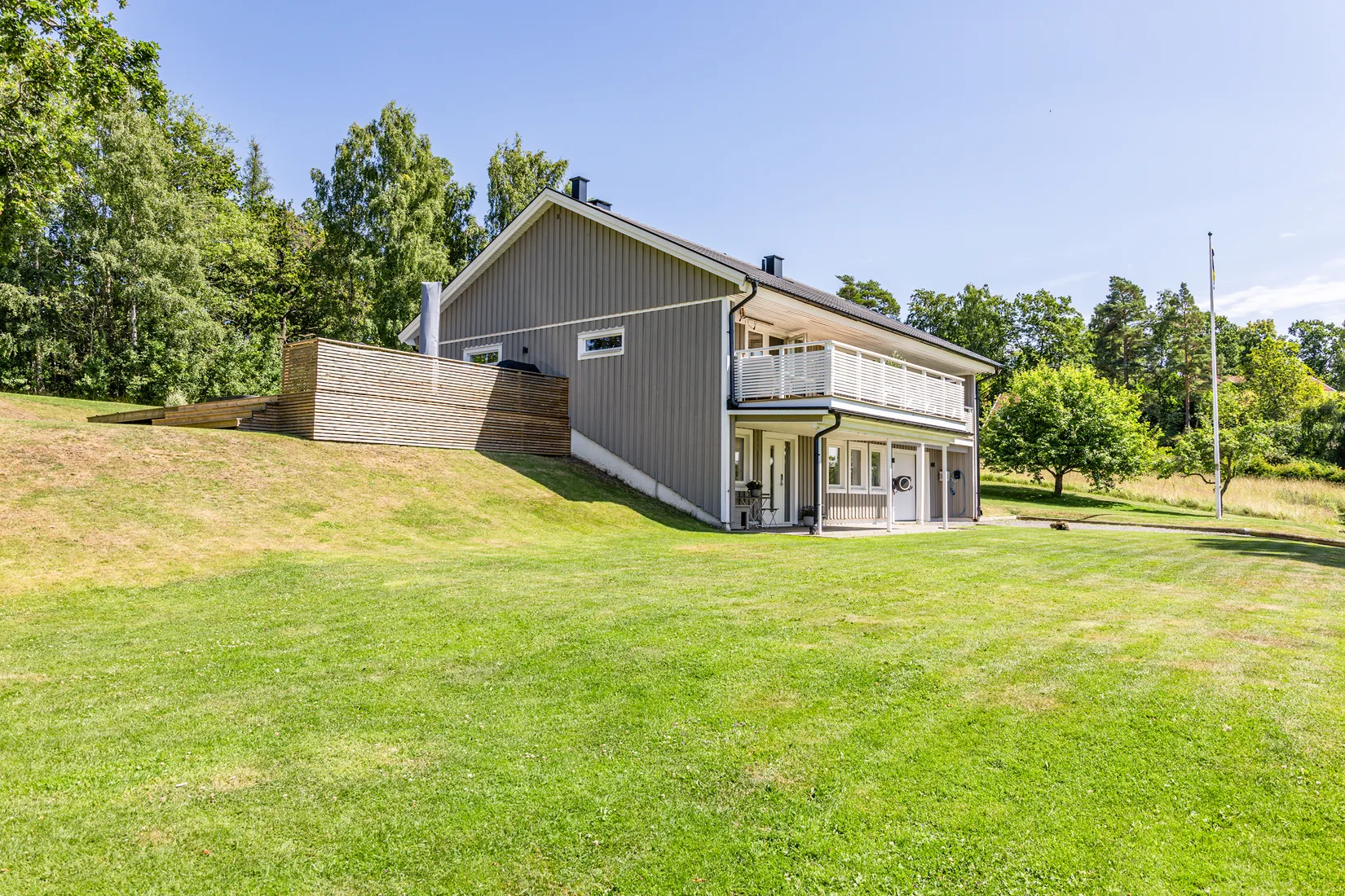 Villa, Ölmstad Bergvik 2, Ölmstad, Jönköping