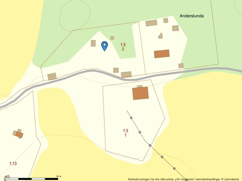 Villa, Stenkvista Anderslund, Eskilstuna