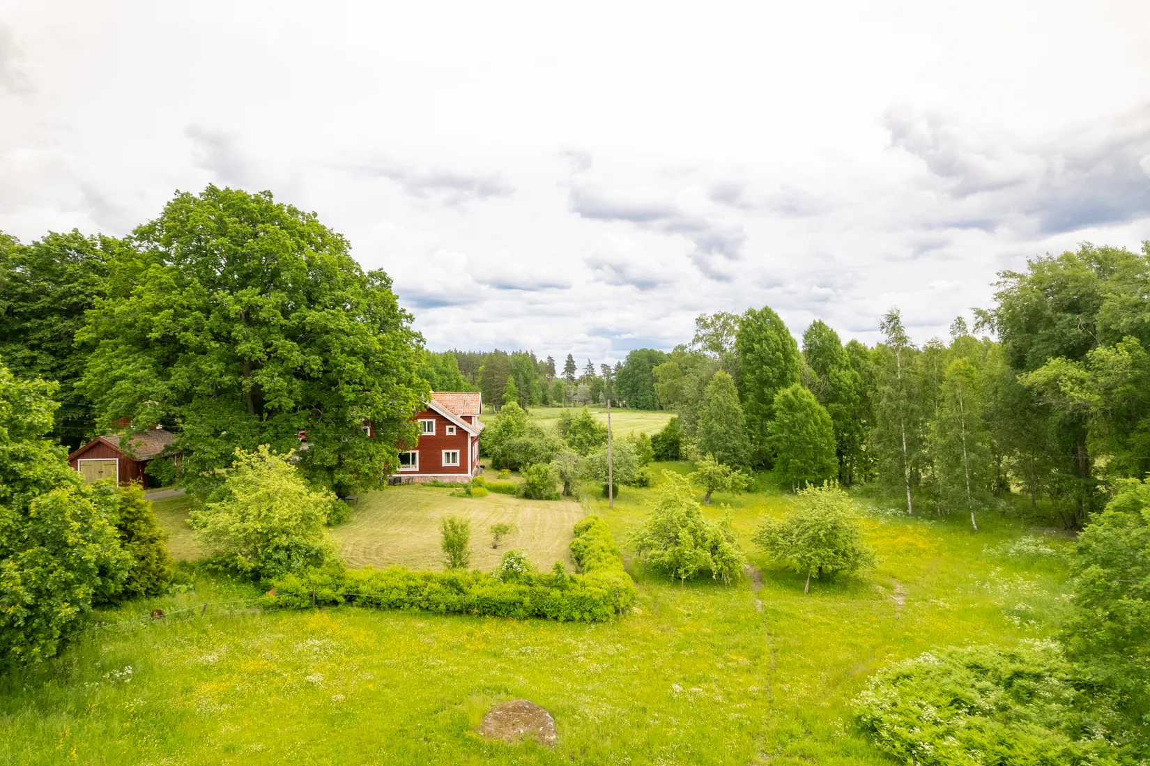 Villa, Stenkvista Anderslund, Eskilstuna