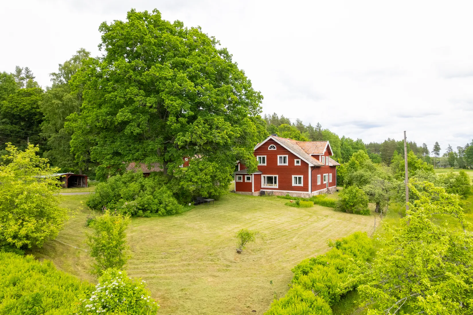 Villa, Stenkvista Anderslund, Eskilstuna