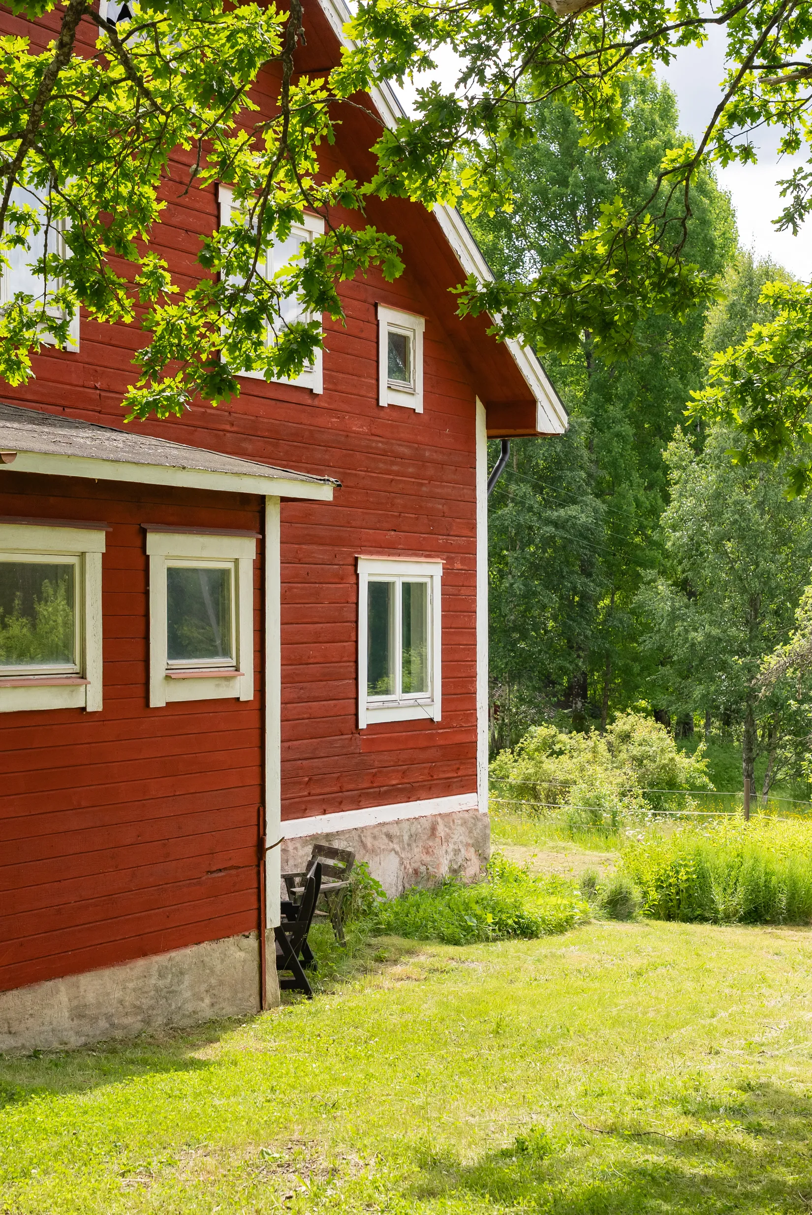 Villa, Stenkvista Anderslund, Eskilstuna